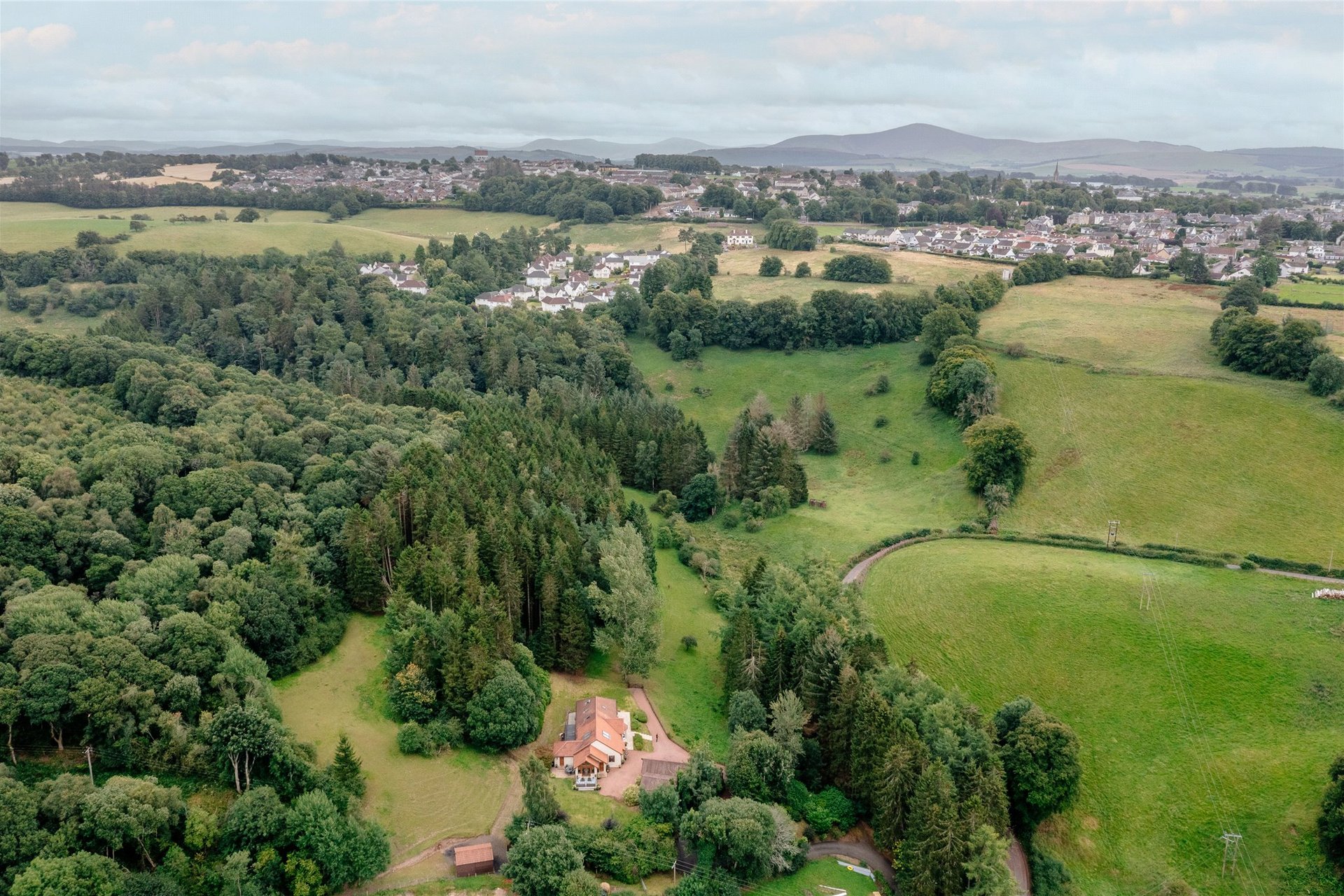 Woodend, Mousebank Road, Lanark, ML11 7TD - Picture #60