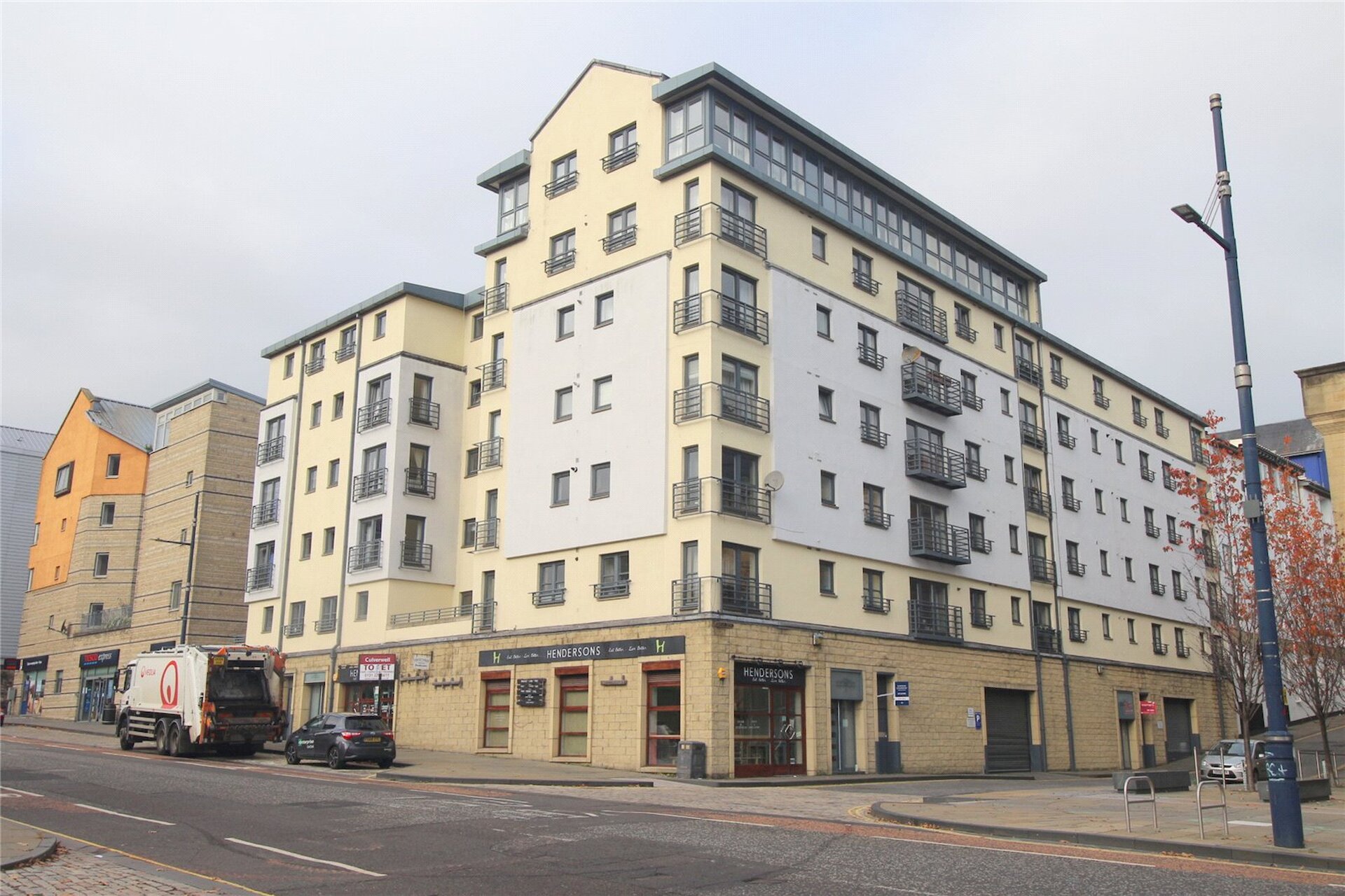 7/2 Gentles Entry, Edinburgh, EH8 8PD - Picture #1