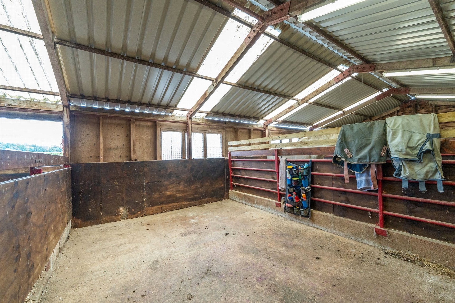 Grazing and Equestrian Facilities, The Bungalow, Baldastard, Leven, KY8 5PQ - Picture #16