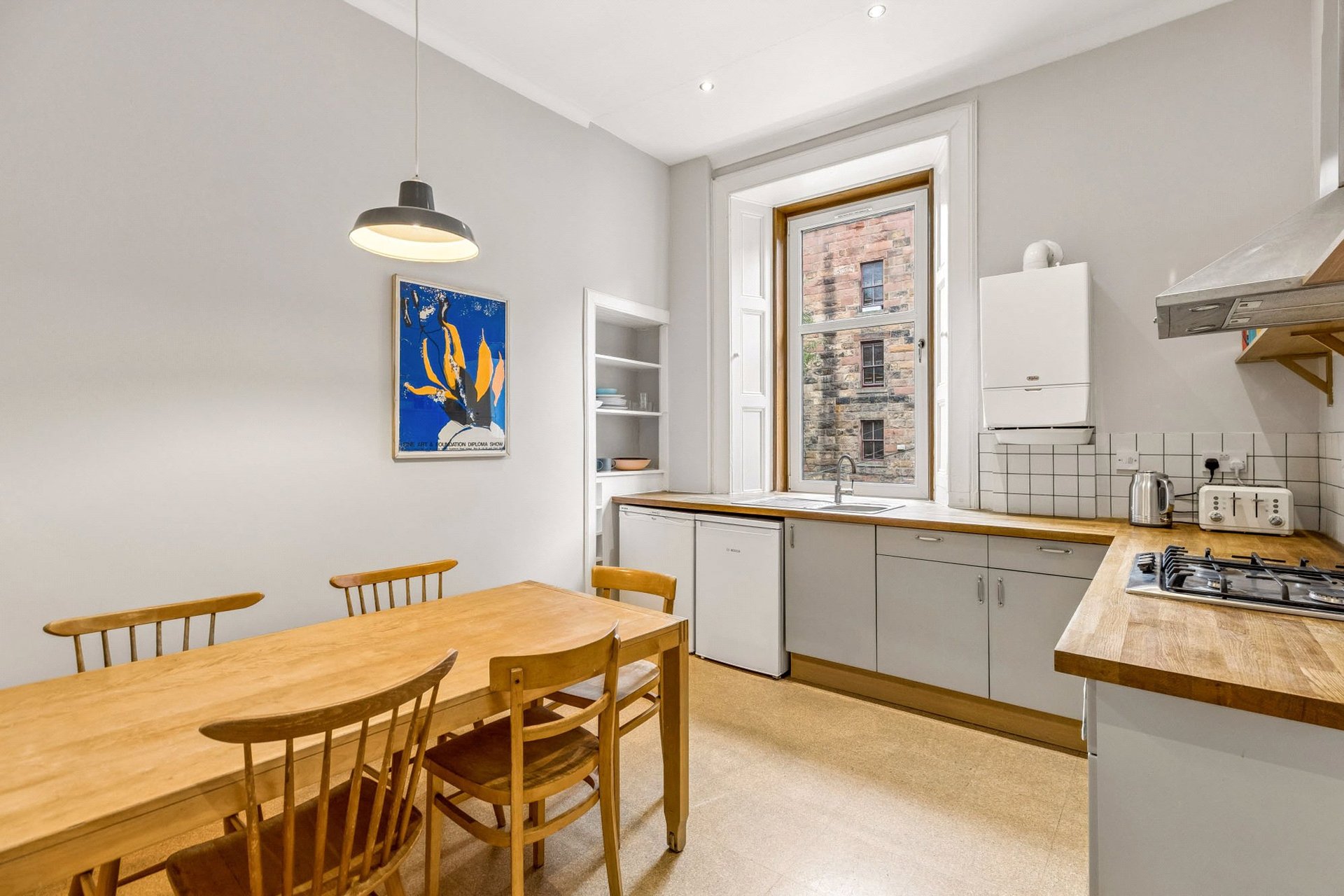 1/2, 11 Dryburgh Gardens, North Kelvinside, Glasgow, G20 6BT - Picture #7
