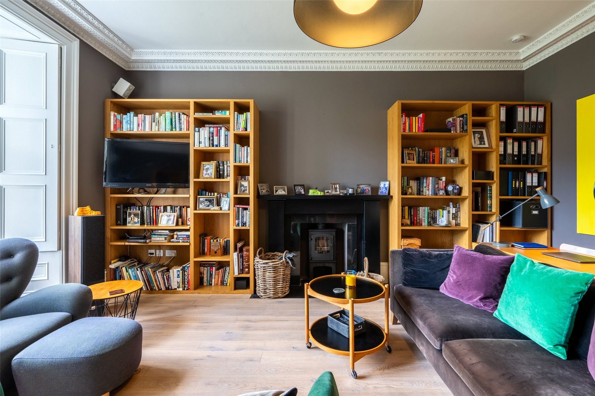 Viewfield Lodge, 5 Greenhill Gardens, Greenhill, Edinburgh, EH10 4BN - Picture #18