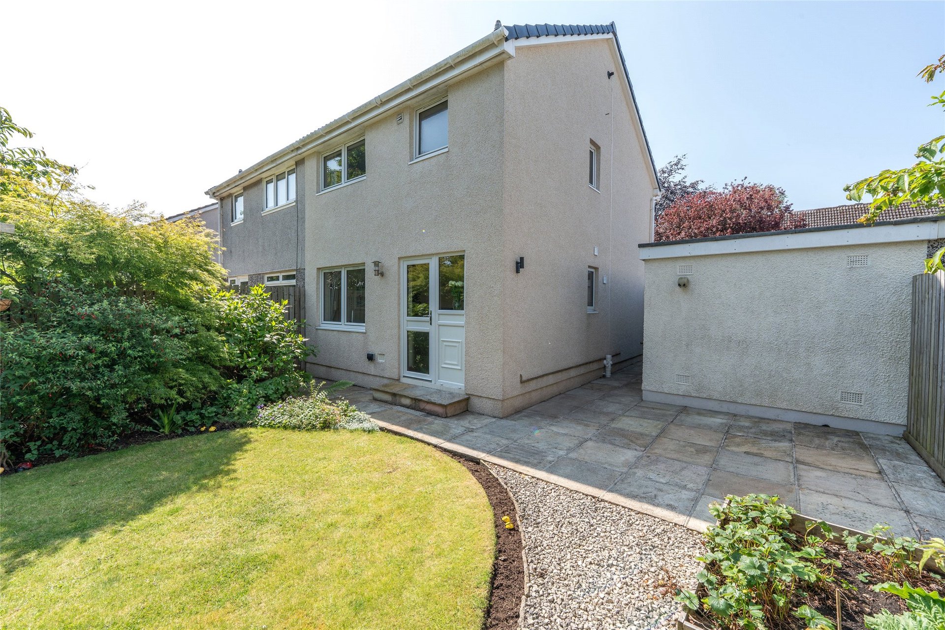 20 Crawford Gardens, St. Andrews, Fife, KY16 8XG - Picture #22