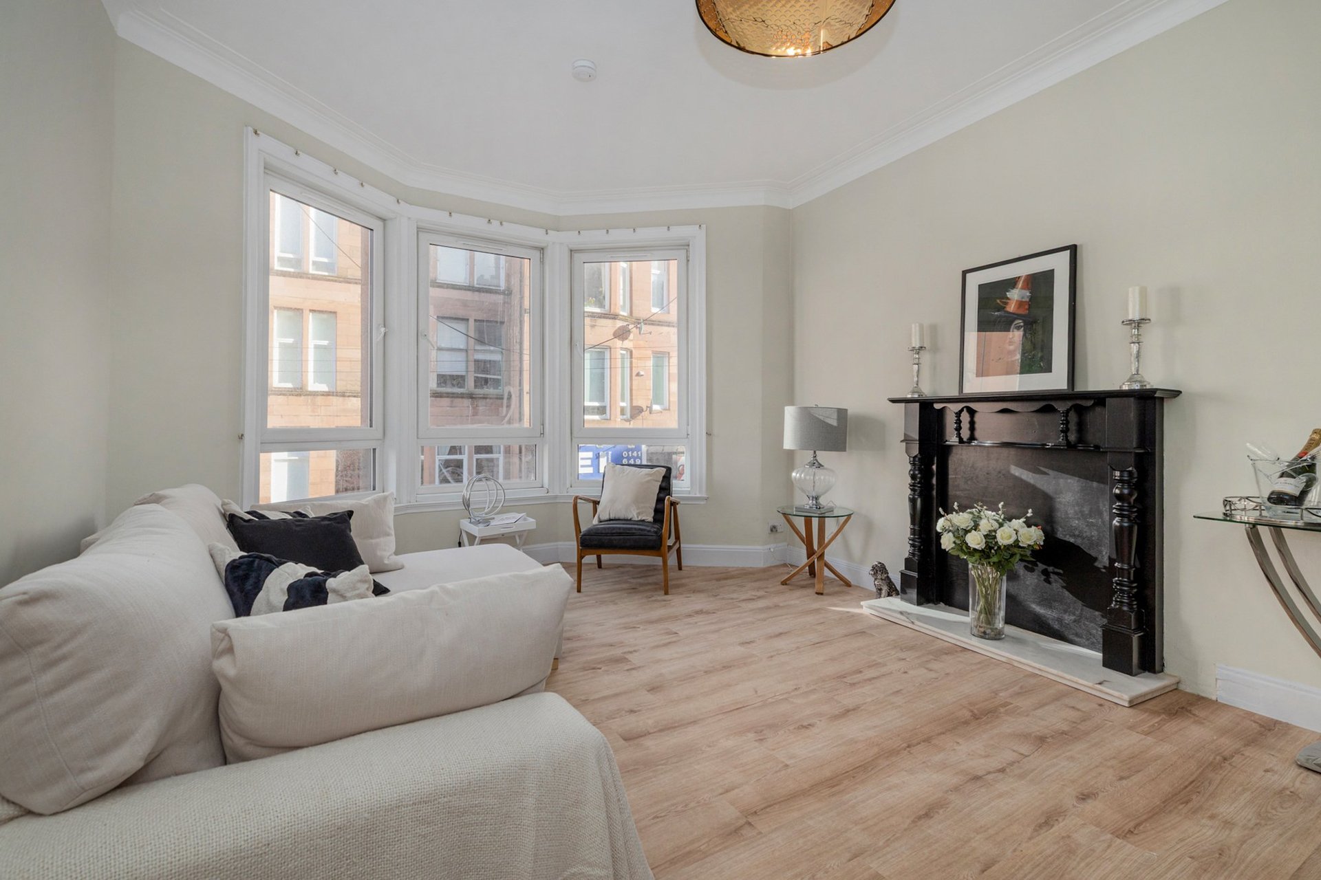 1/2, 9 Trefoil Avenue, Shawlands, G41 3PD - Picture #2