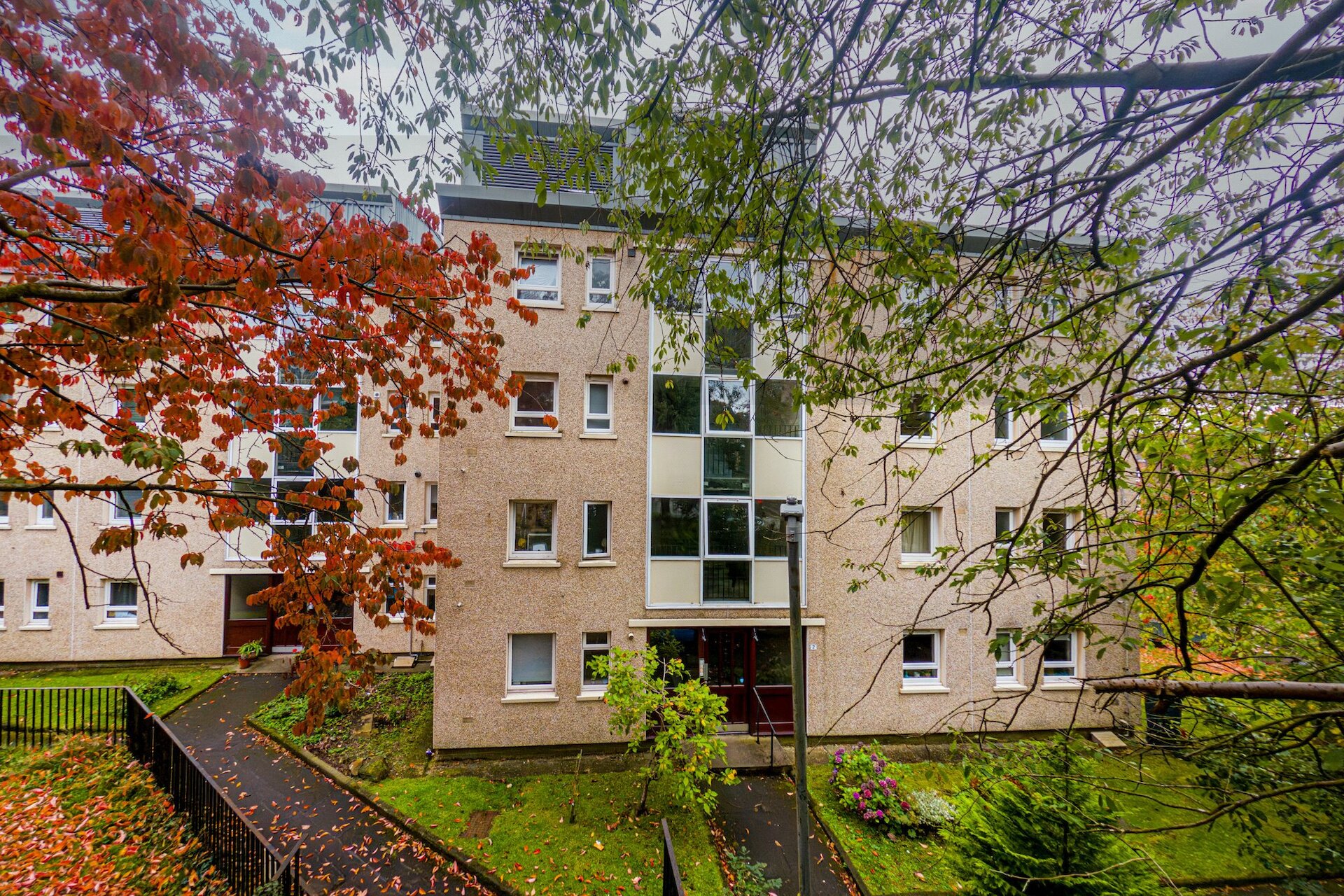 Flat 2/2, 2 Clouston Court, North Kelvinside, Glasgow, G20 6AN - Picture #1