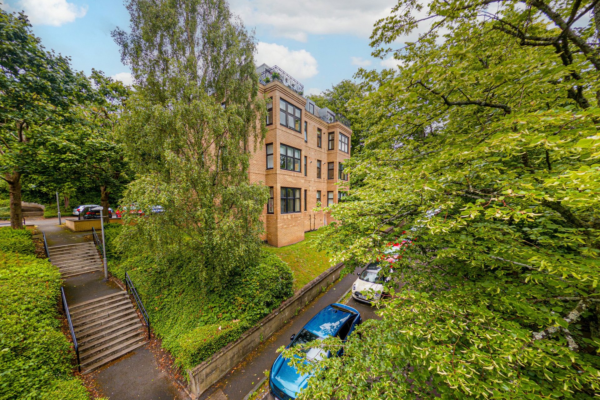43E Beaconsfield Road, Kelvinside, Glasgow, G12 0NN - Picture #29