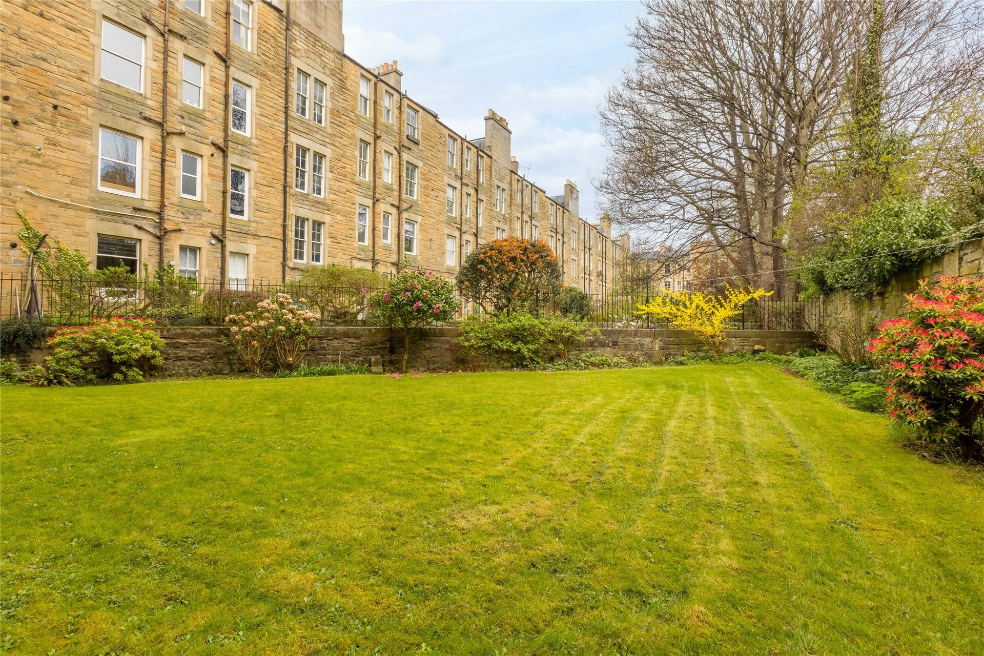 3F1, 12 Comely Bank Terrace, Edinburgh, Midlothian, EH4 1AS - Picture #12