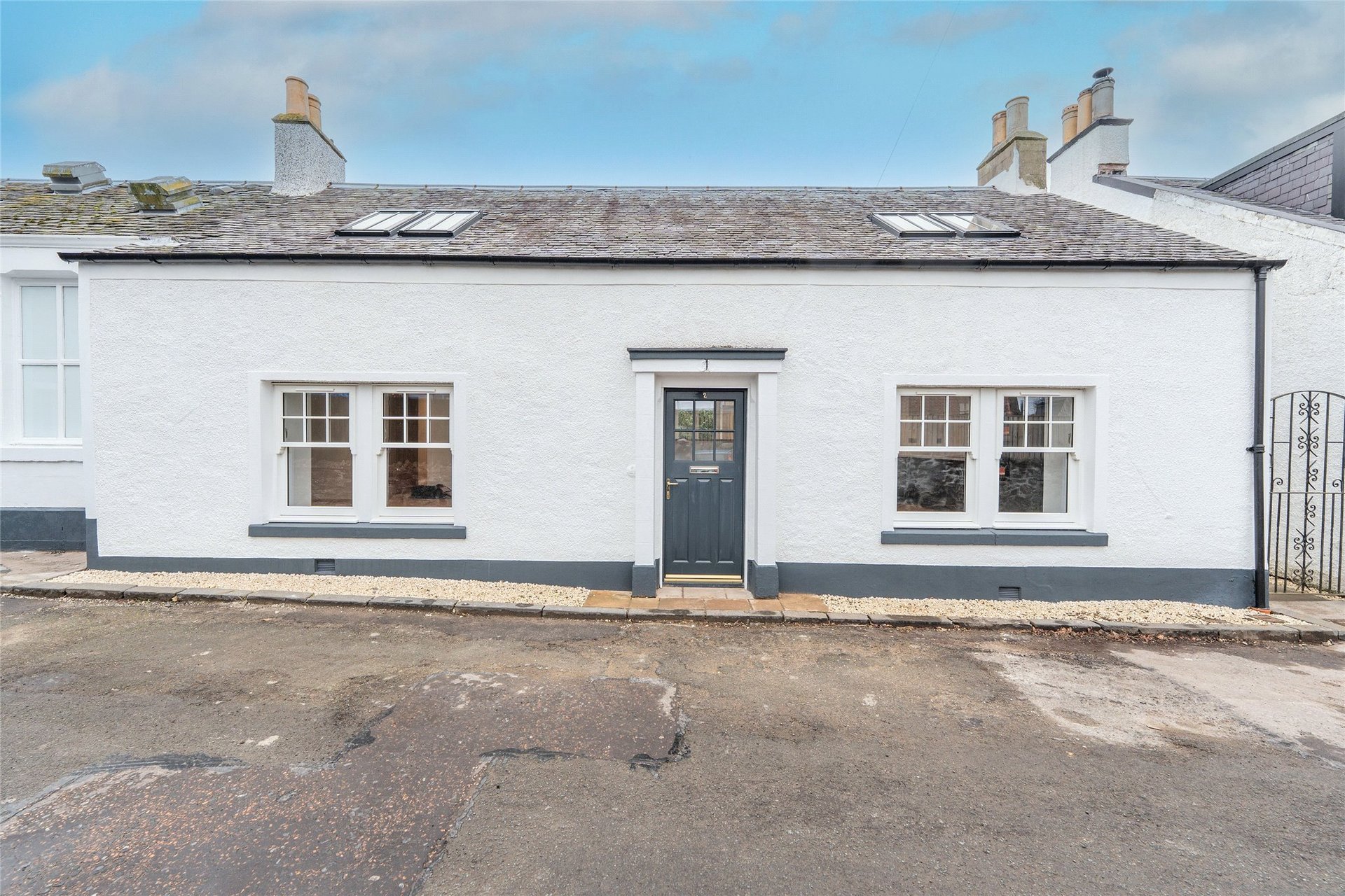 2 Madras Road, Auchtermuchty, Cupar, Fife, KY14 7BW - Picture #5