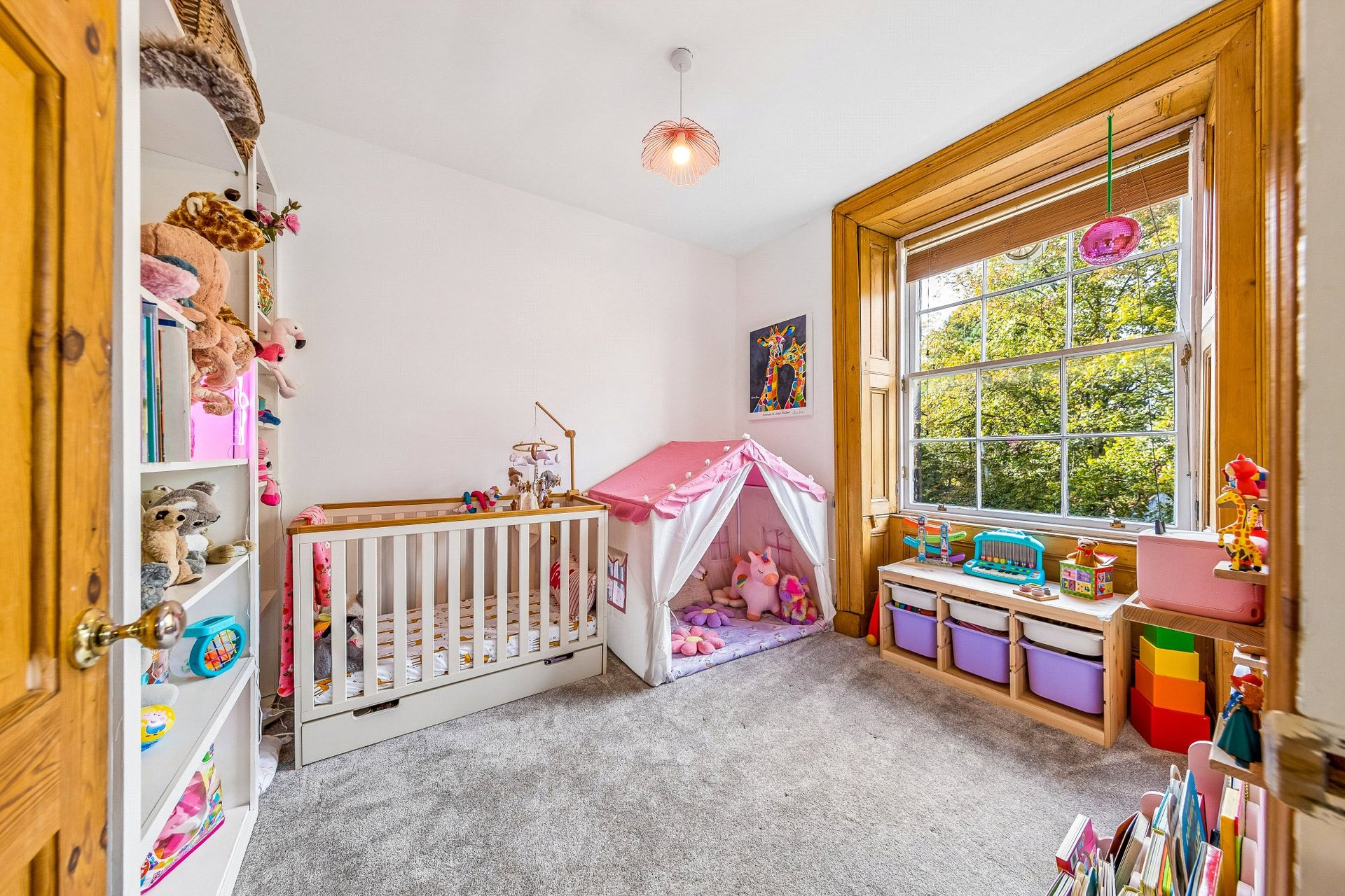 Flat 3, 10 Crown Circus, Dowanhill, Glasgow, G12 9HB - Picture #36
