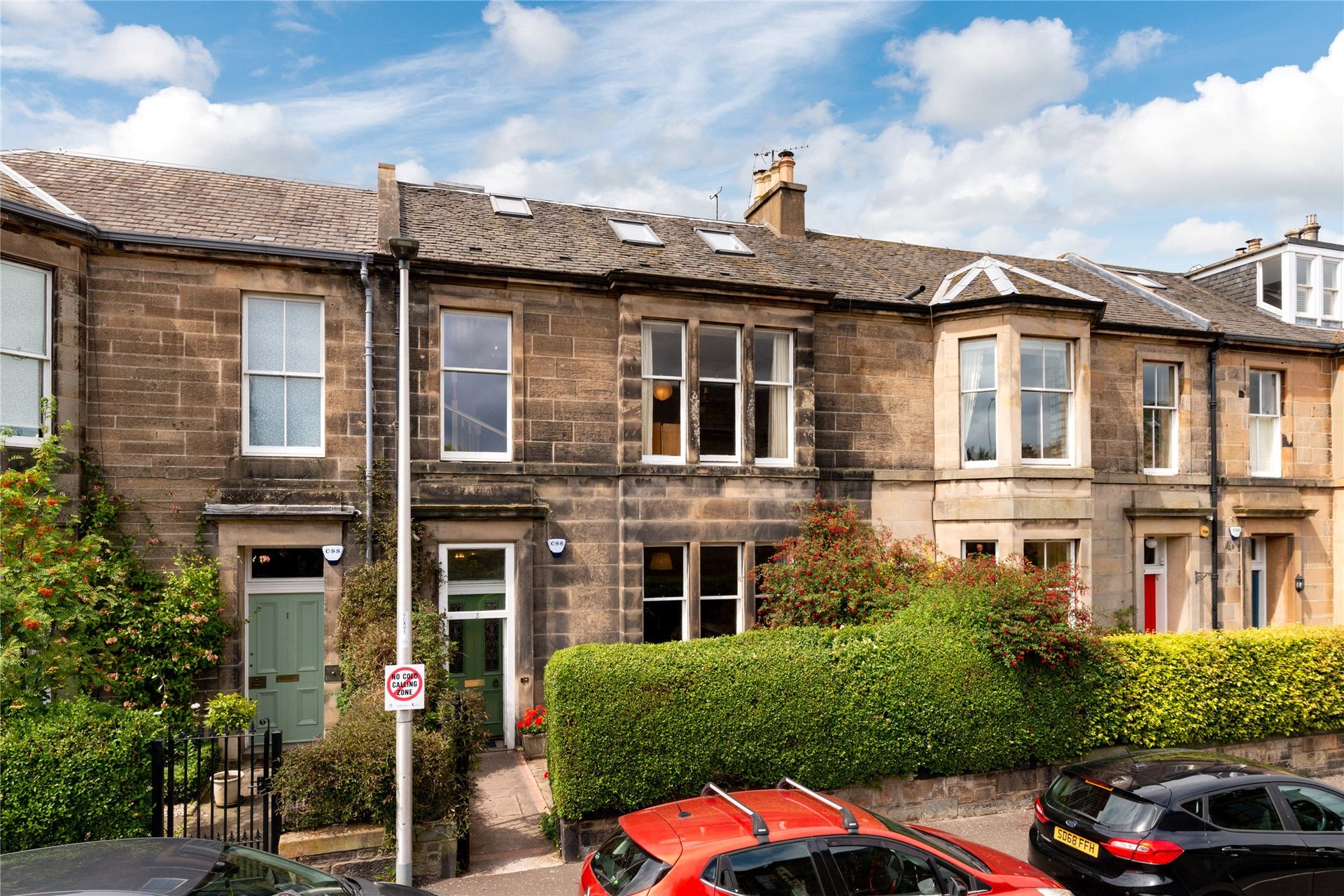 3 Derby Street, Edinburgh, EH6 4SQ - Picture #2