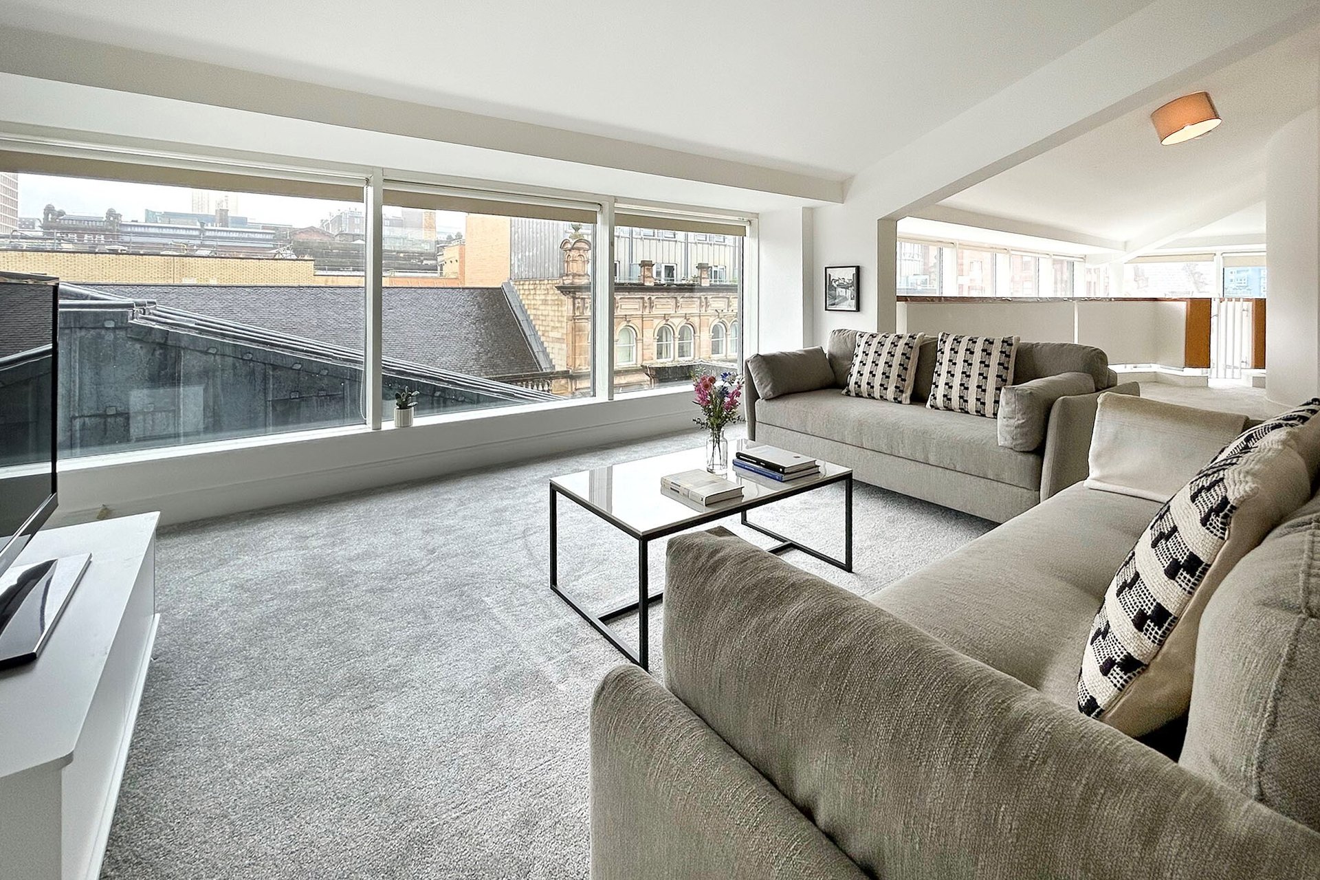 Penthouse 3/1 Old Sheriff Court, 149 Ingram Street, Merchant City, Glasgow, G1 1DW - Picture #7