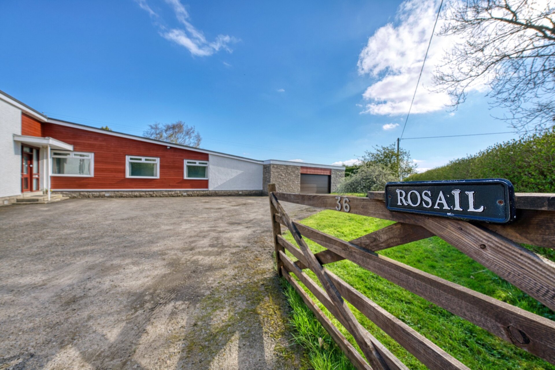 Rosail, Foulpapple Road, Newmilns, East Ayrshire, KA16 9LB - Picture #1
