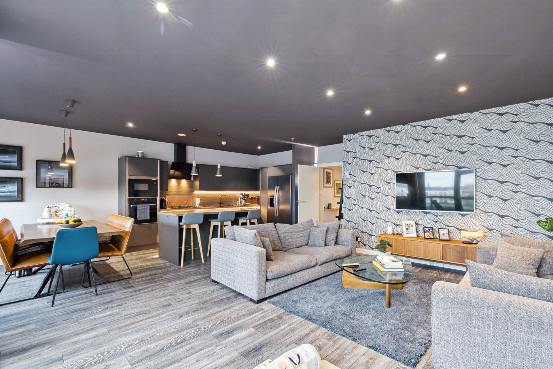 Flat 3/1, 108 Lancefield Quay, Finnieston, Glasgow, G3 8HR - Picture #4