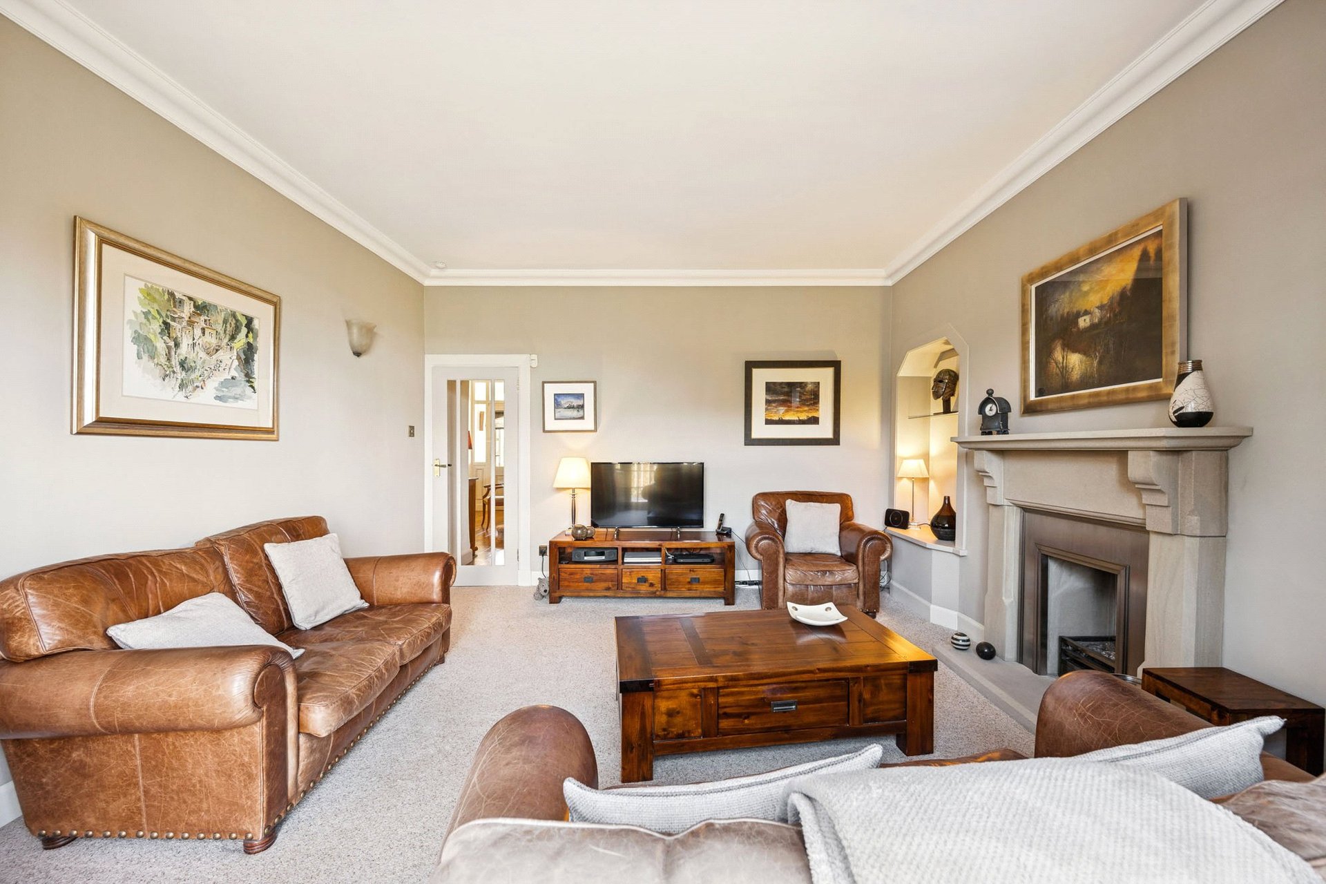 Arduaine, 296 Glasgow Road, Eaglesham, Glasgow, East Renfrewshire, G76 0EW - Picture #11