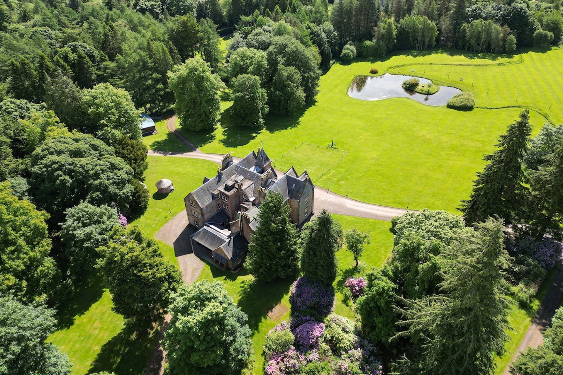 Dolphinton House Estate, Dolphinton, West Linton, South Lanarkshire, EH46 7AB - Picture #41