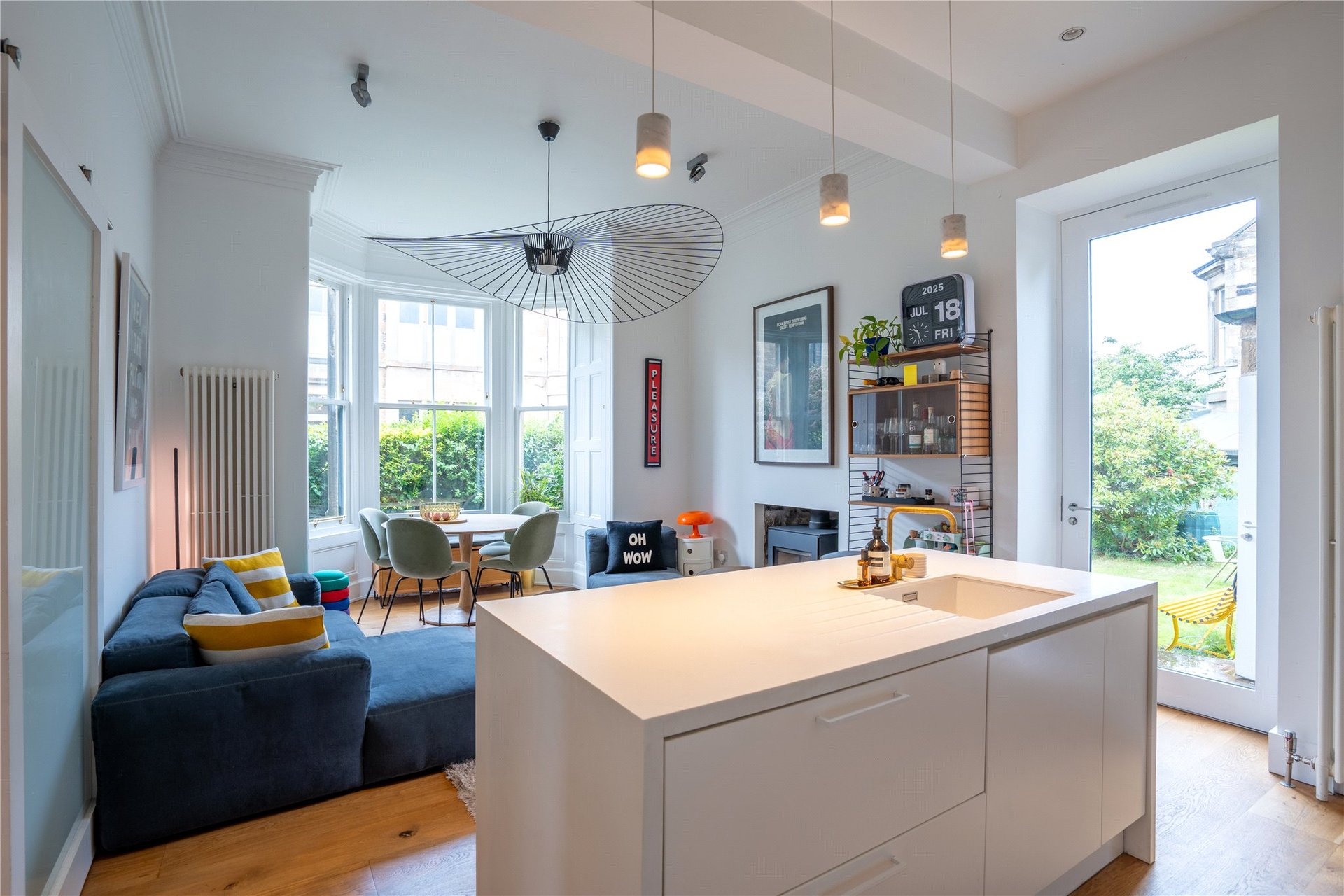 12 Stanley Road, Edinburgh, EH6 4SJ - Picture #3