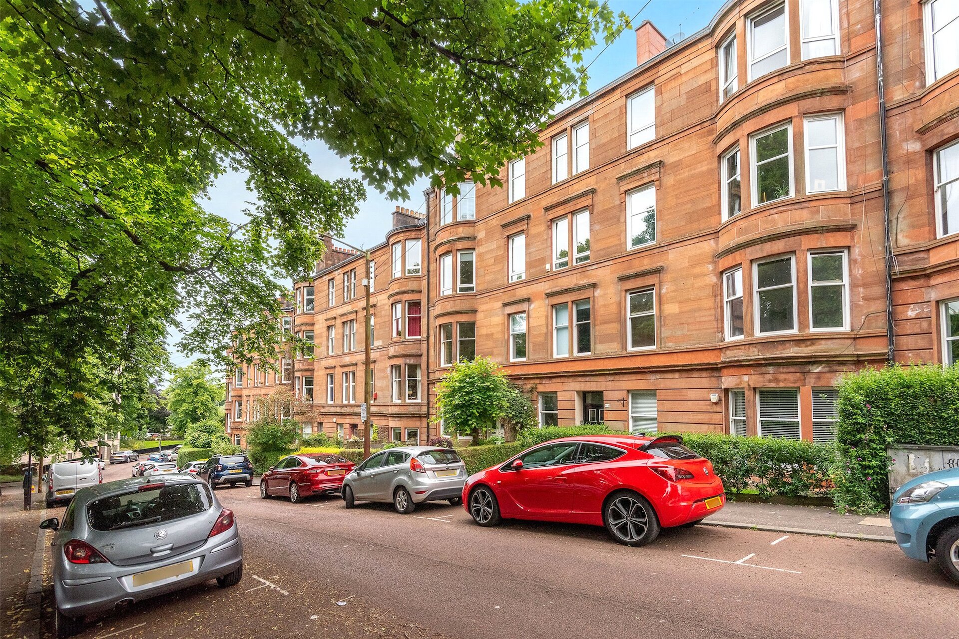 2/2, 146 Fergus Drive, North Kelvinside, Glasgow, G20 6AT - Picture #1