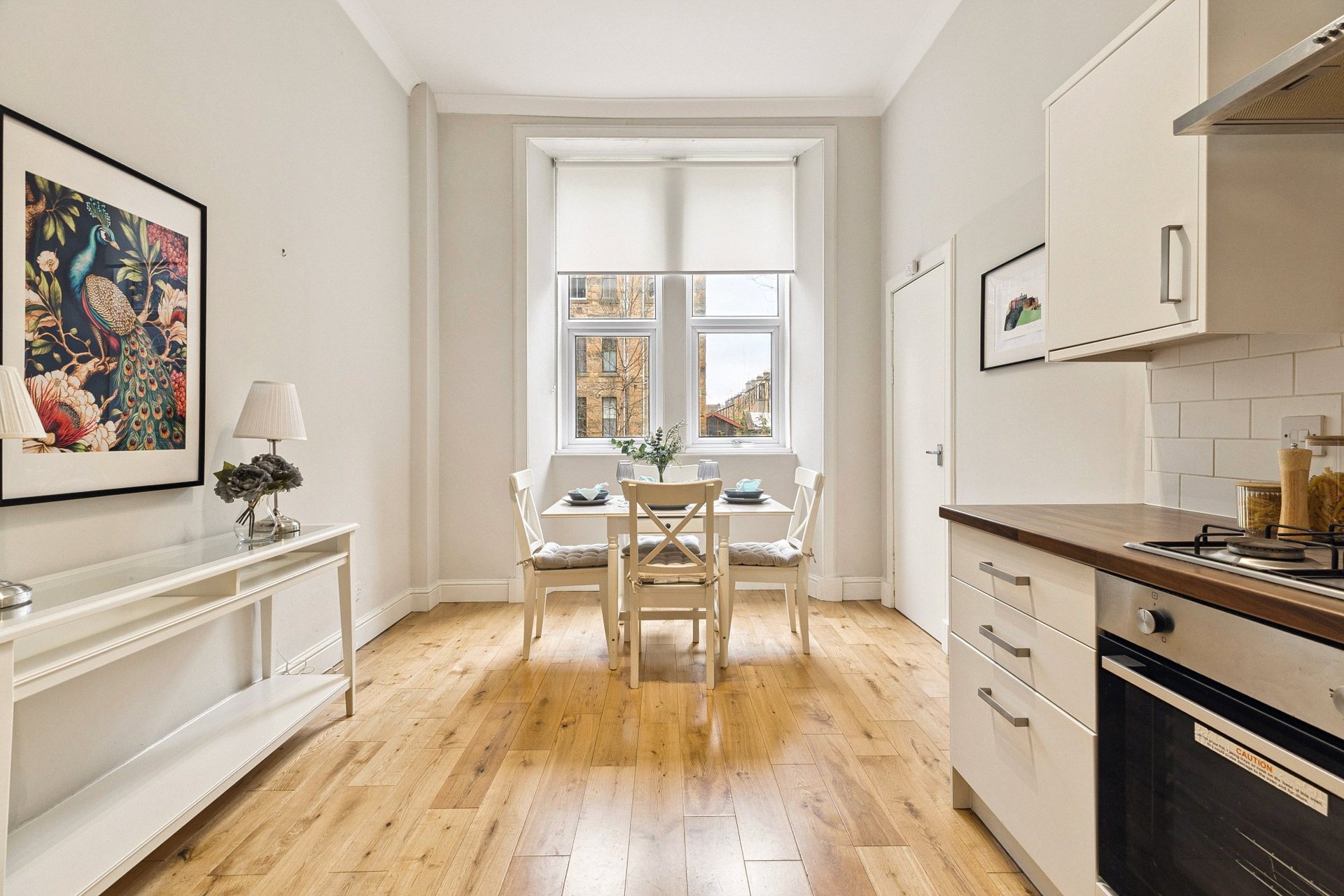 Main Door, 94 Gibson Street, Hillhead, Glasgow, G12 8LD - Picture #13