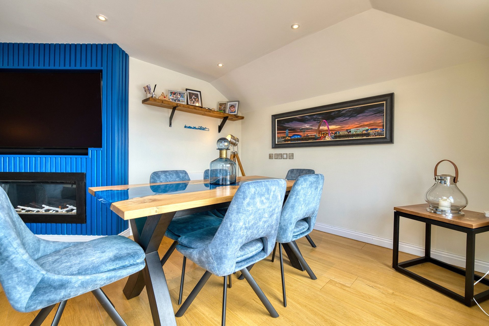 Flat 7, 83 Lancefield Quay, Glasgow City, G3 8HA - Picture #9