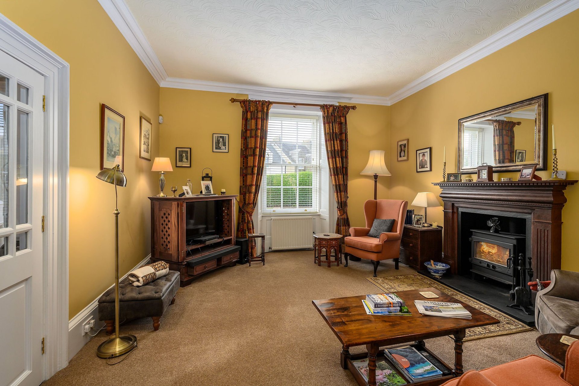 The Old Manse, 35 Woodlands Road, Lundin Links, Leven, KY8 6HG - Picture #11