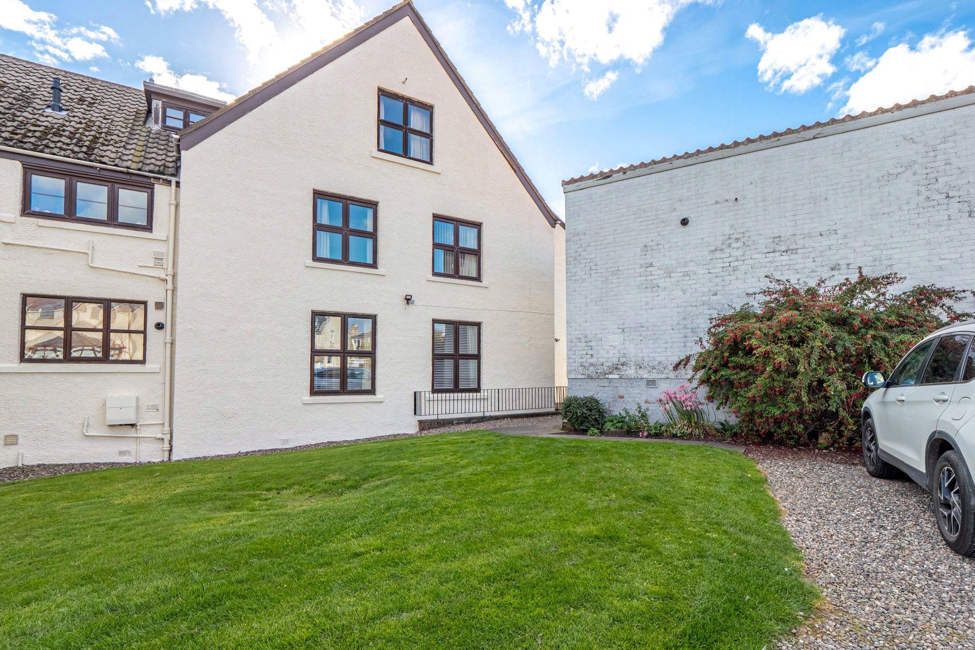 Beach View, 8 Hycroft, Lodge Walk, Elie, Leven, KY9 1EE - Picture #27