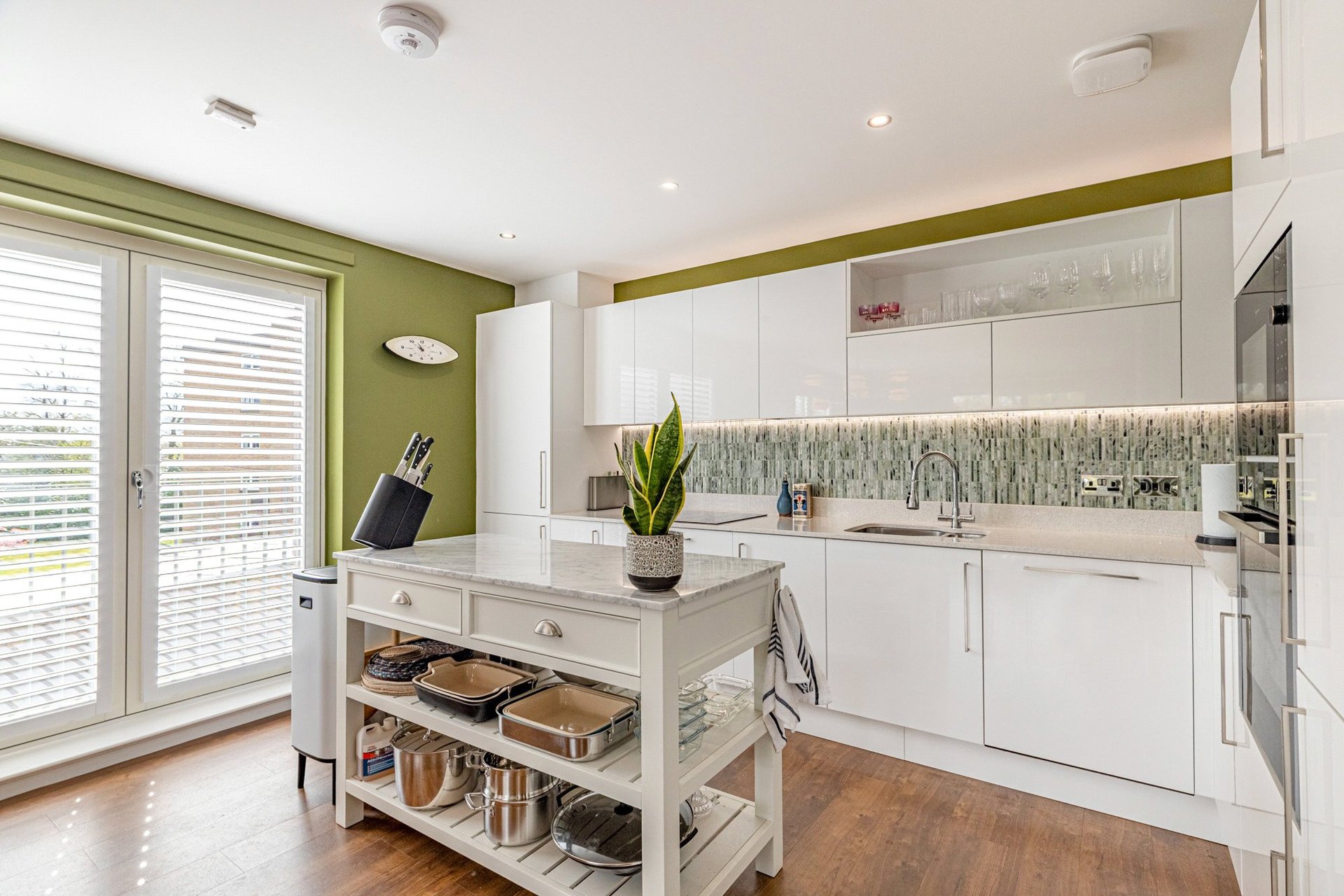 Flat 2/4, 2 Eastwoodhill Grove, Giffnock, Glasgow, East Renfrewshire, G46 6BB - Picture #8