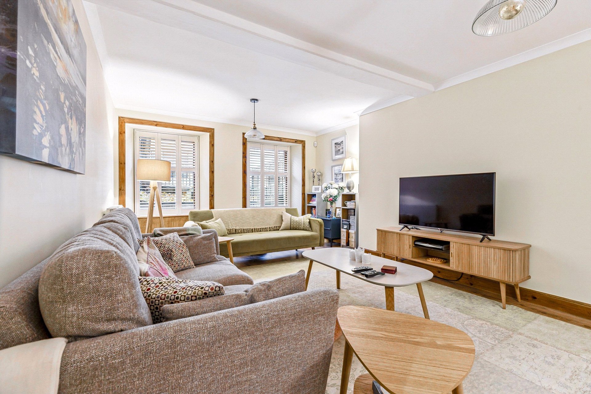 Main Door, 9A Kersland Street, Hillhead, Glasgow, G12 8BW - Picture #3