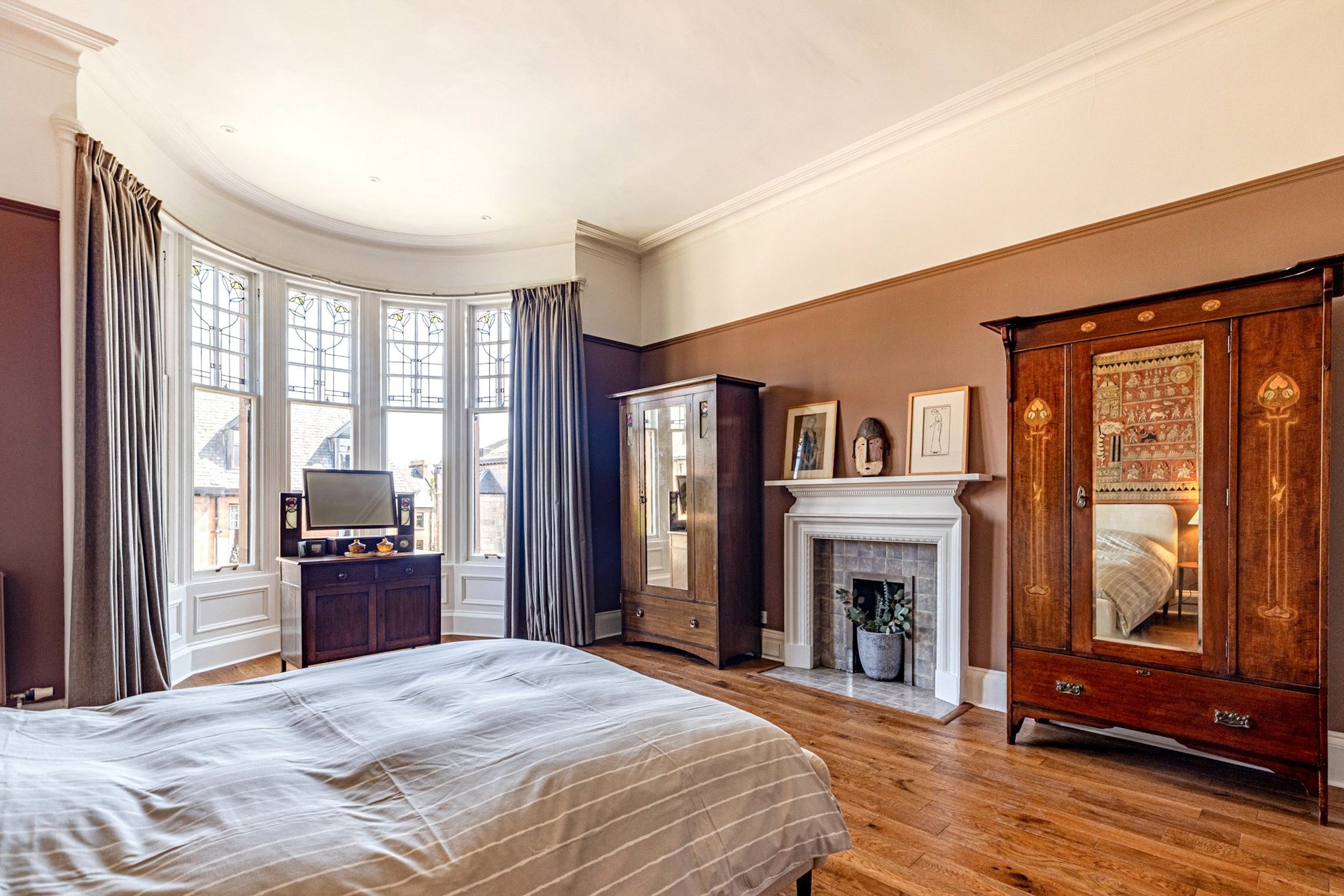 57 Dowanside Road, Dowanhill, Glasgow, G12 9DL - Picture #34
