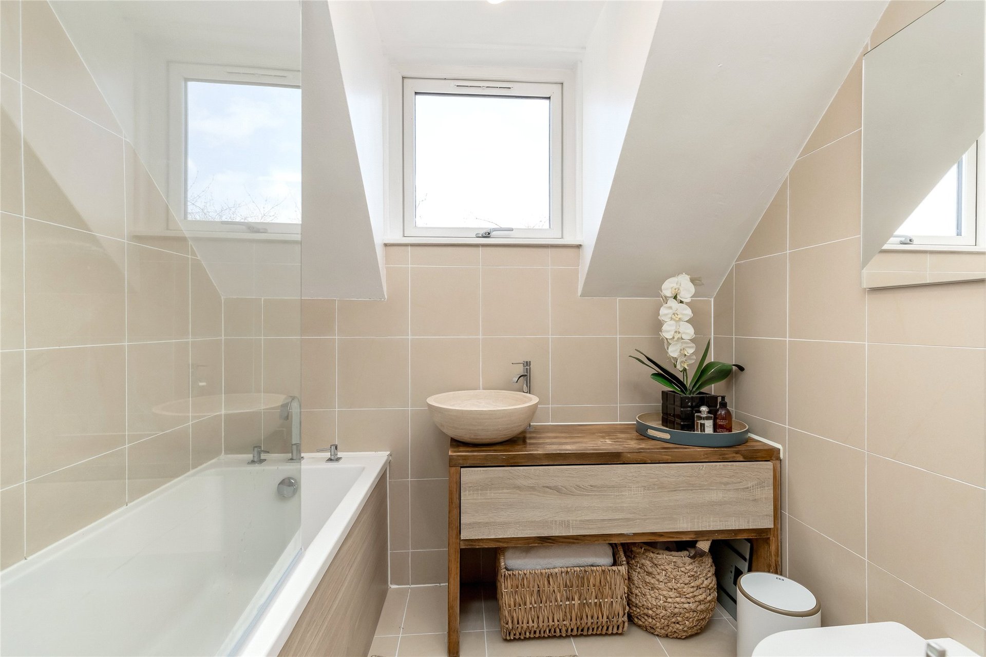 Allisville, 5 Cramond Glebe Road, Cramond, Edinburgh, EH4 6NP - Picture #19