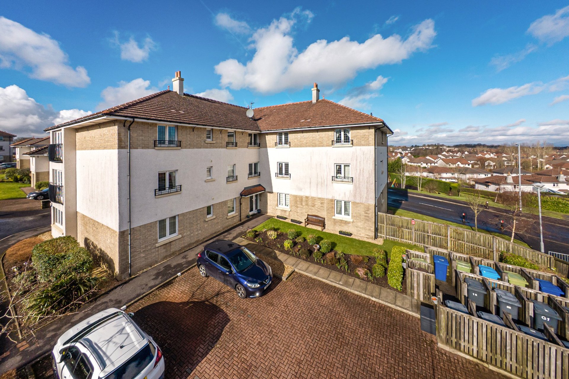 Flat G/2, 5 Abbotsford Gardens, Newton Mearns, Glasgow, East Renfrewshire, G77 6FJ - Picture #3