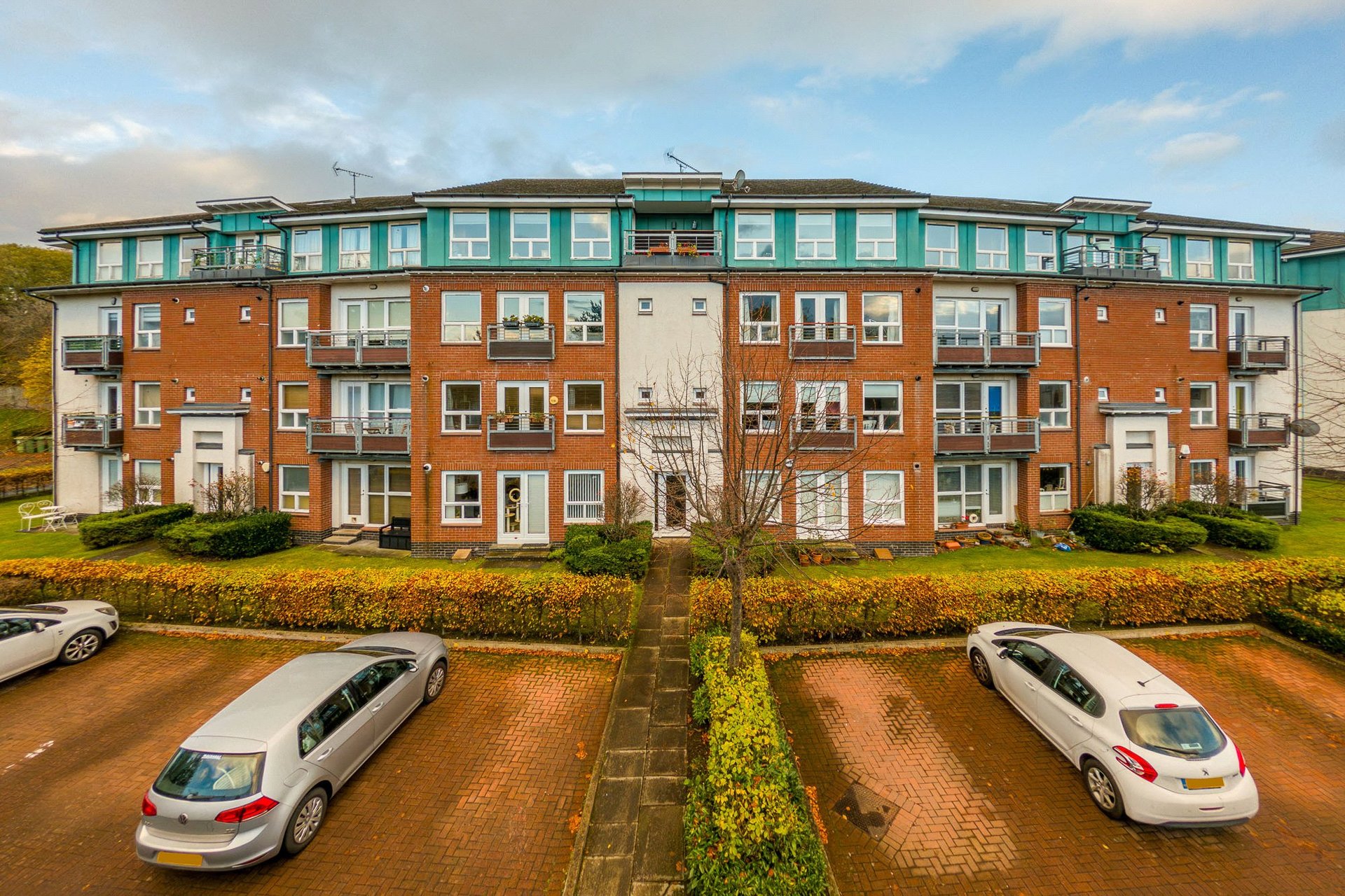 3/1, 32 Strathblane Gardens, Anniesland, Glasgow, G13 1BF - Picture #1