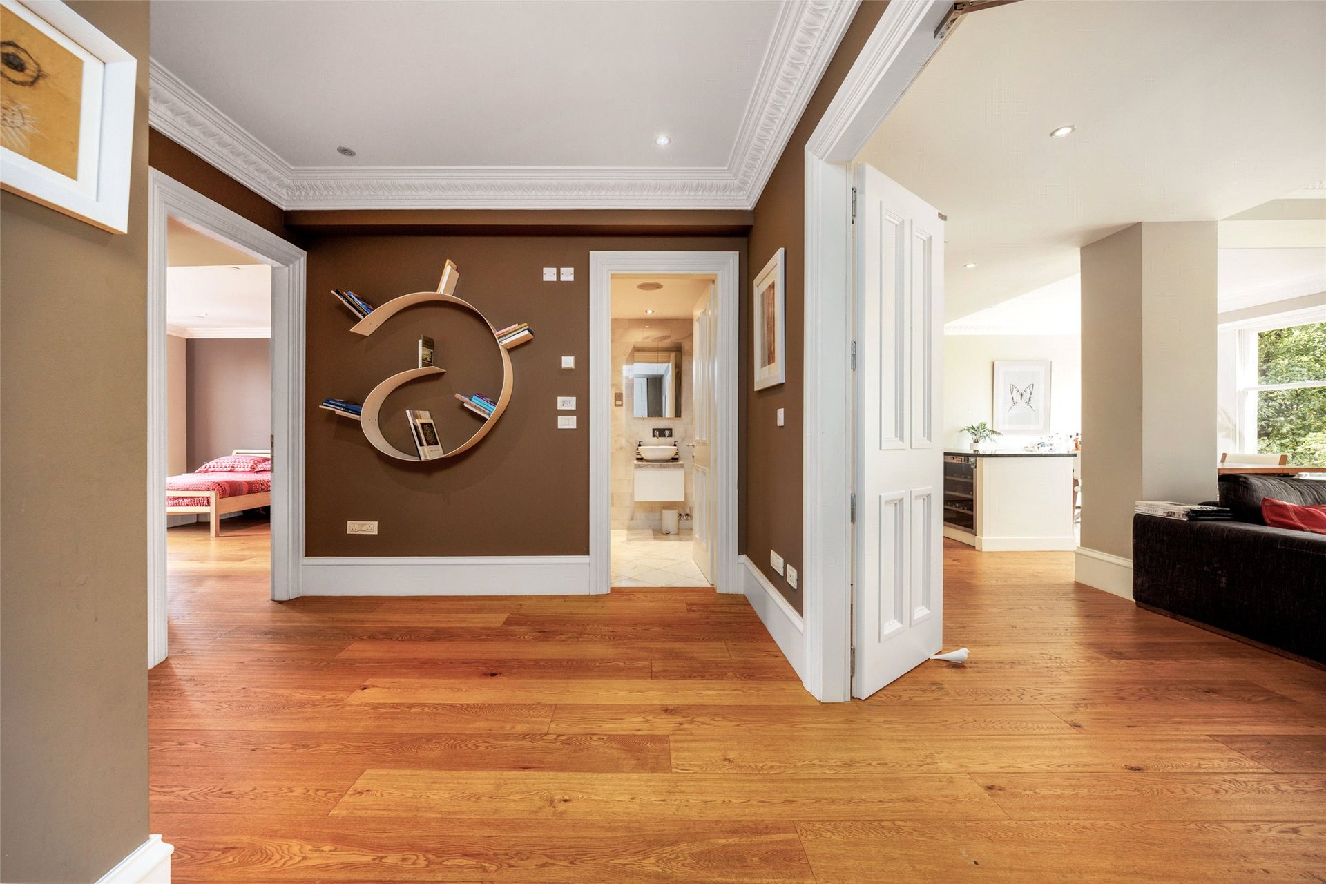 2/2, 6 Bowmont Gardens, Dowanhill, Glasgow, G12 9LR - Picture #31