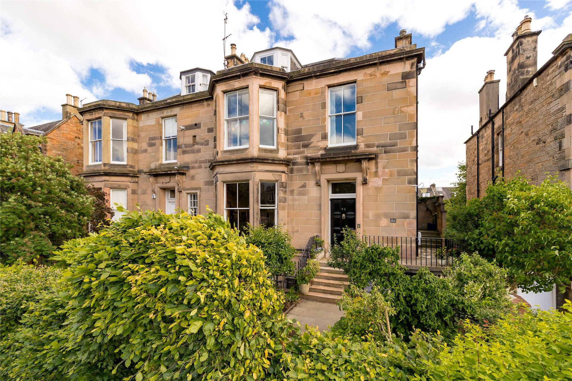 6B Mayfield Terrace, Blacket, Edinburgh, EH9 1SA - Picture #1