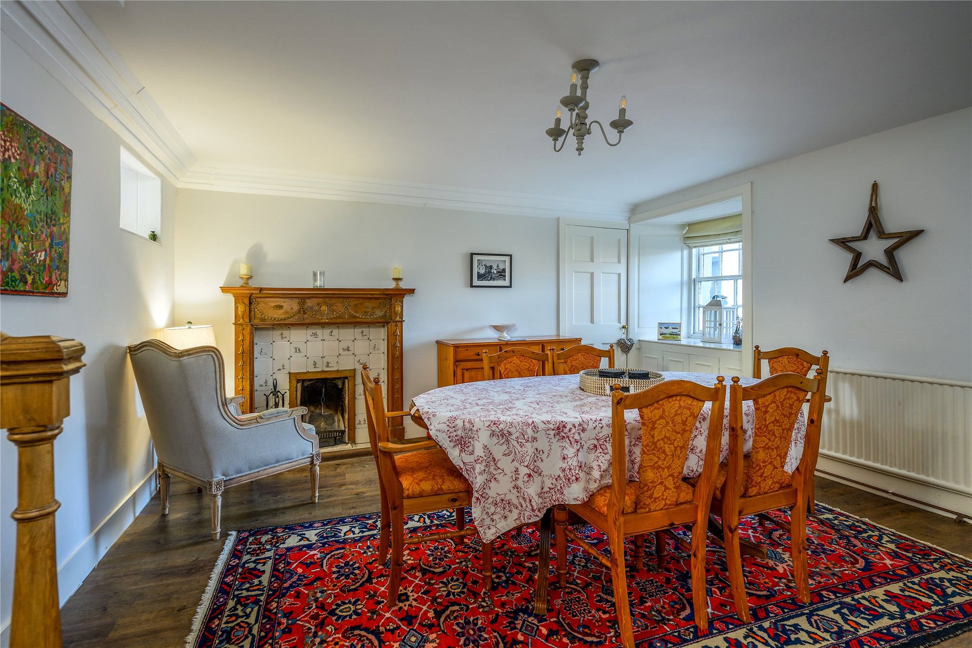 The Merchants House, 1b Shore, Anstruther, Fife, KY10 3DY - Picture #15