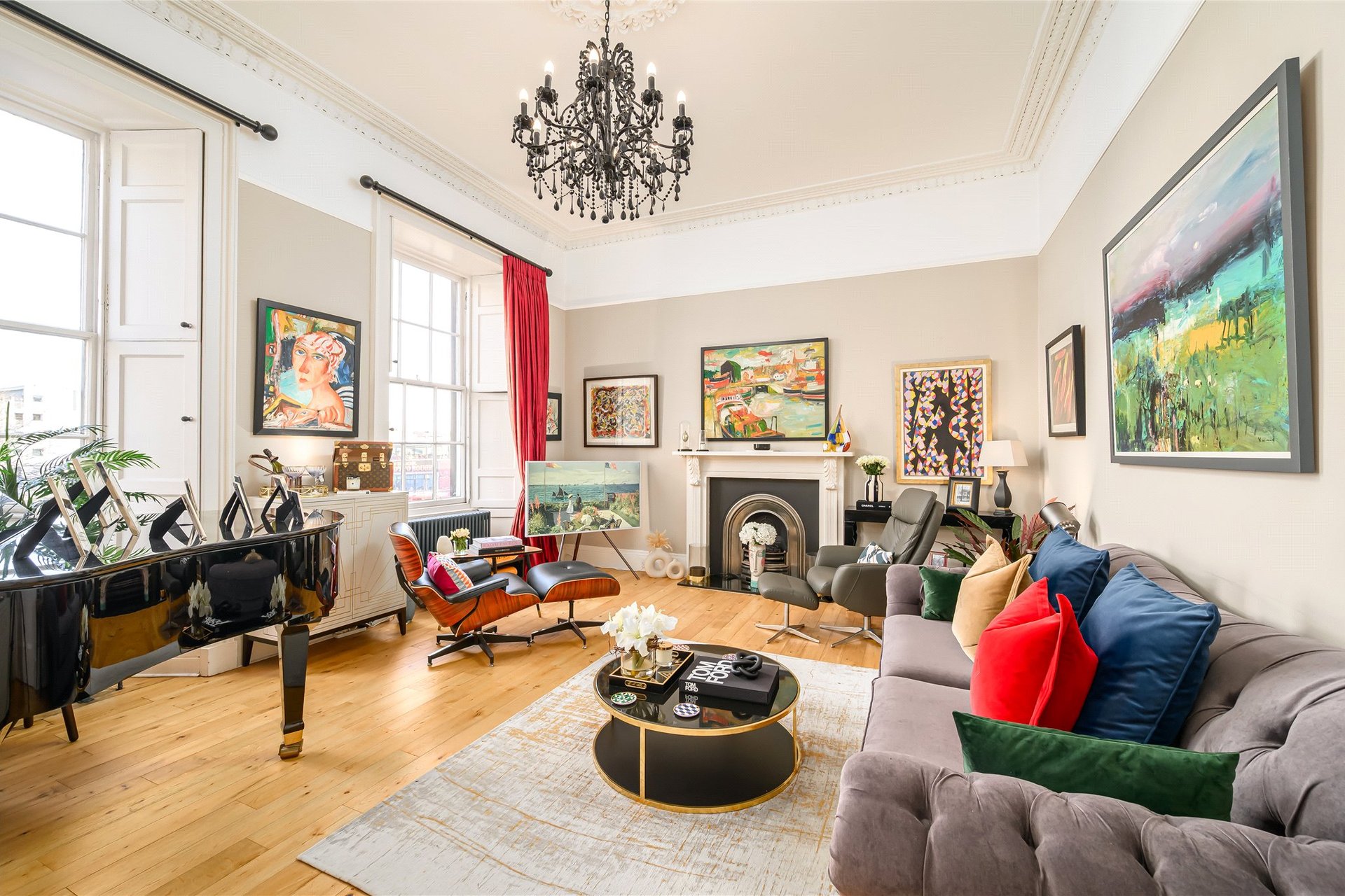13 Fettes Row, Edinburgh, EH3 6RH - Picture #6
