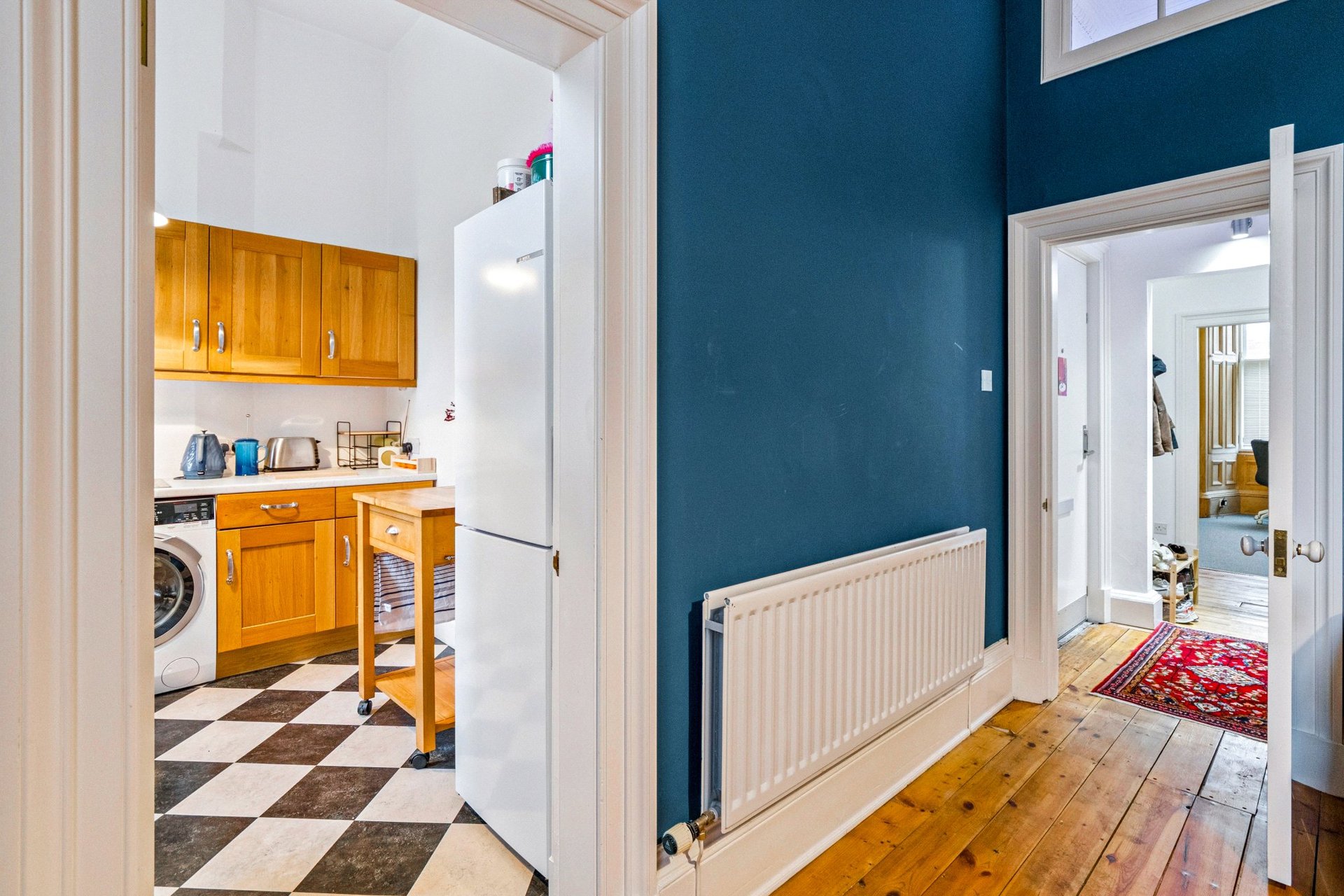 GF, 3 Inverleith Terrace, Edinburgh, EH3 5NS - Picture #7