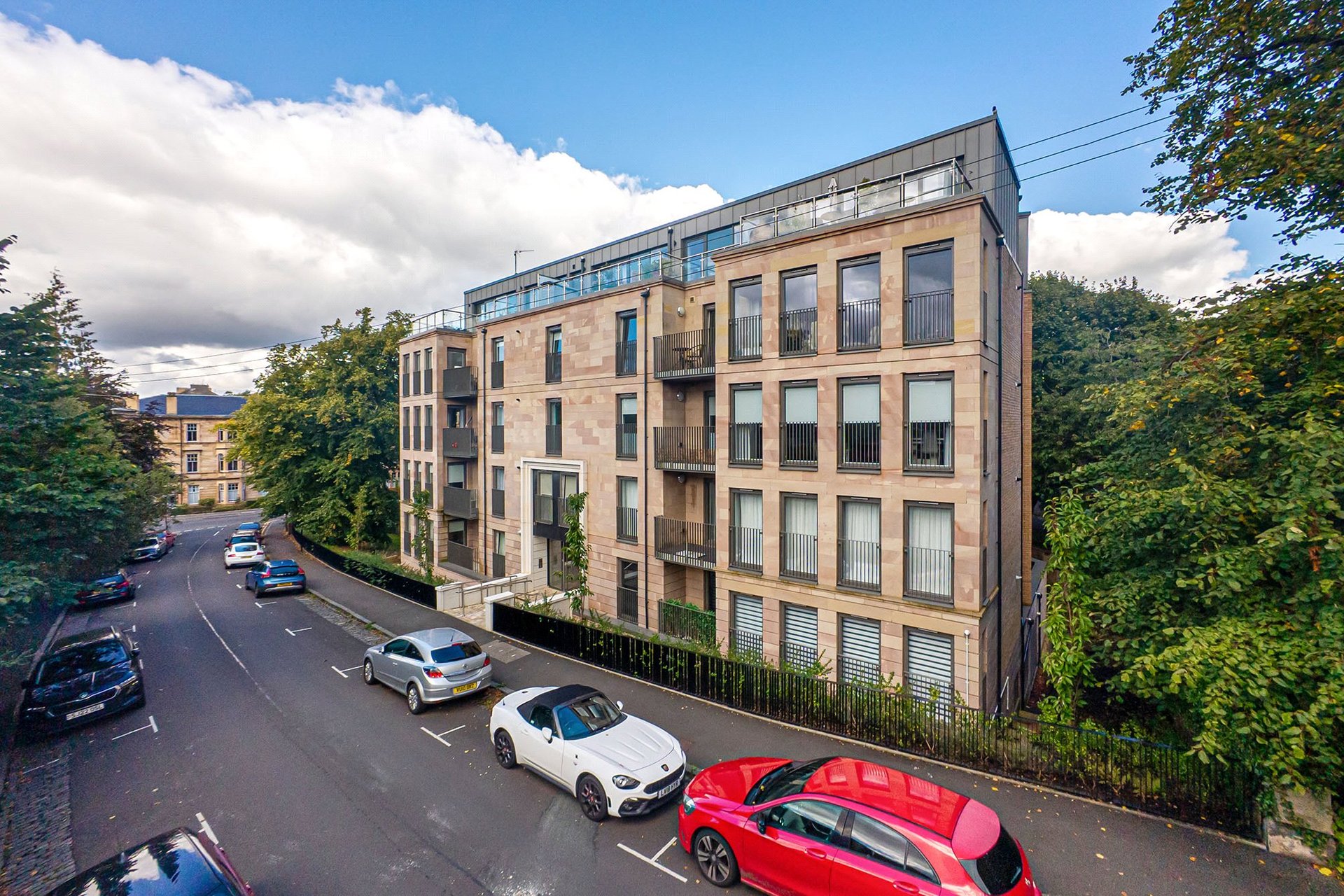 Flat 3/4, 314 Wilton Street, North Kelvinside, Glasgow, G20 6DB - Picture #27