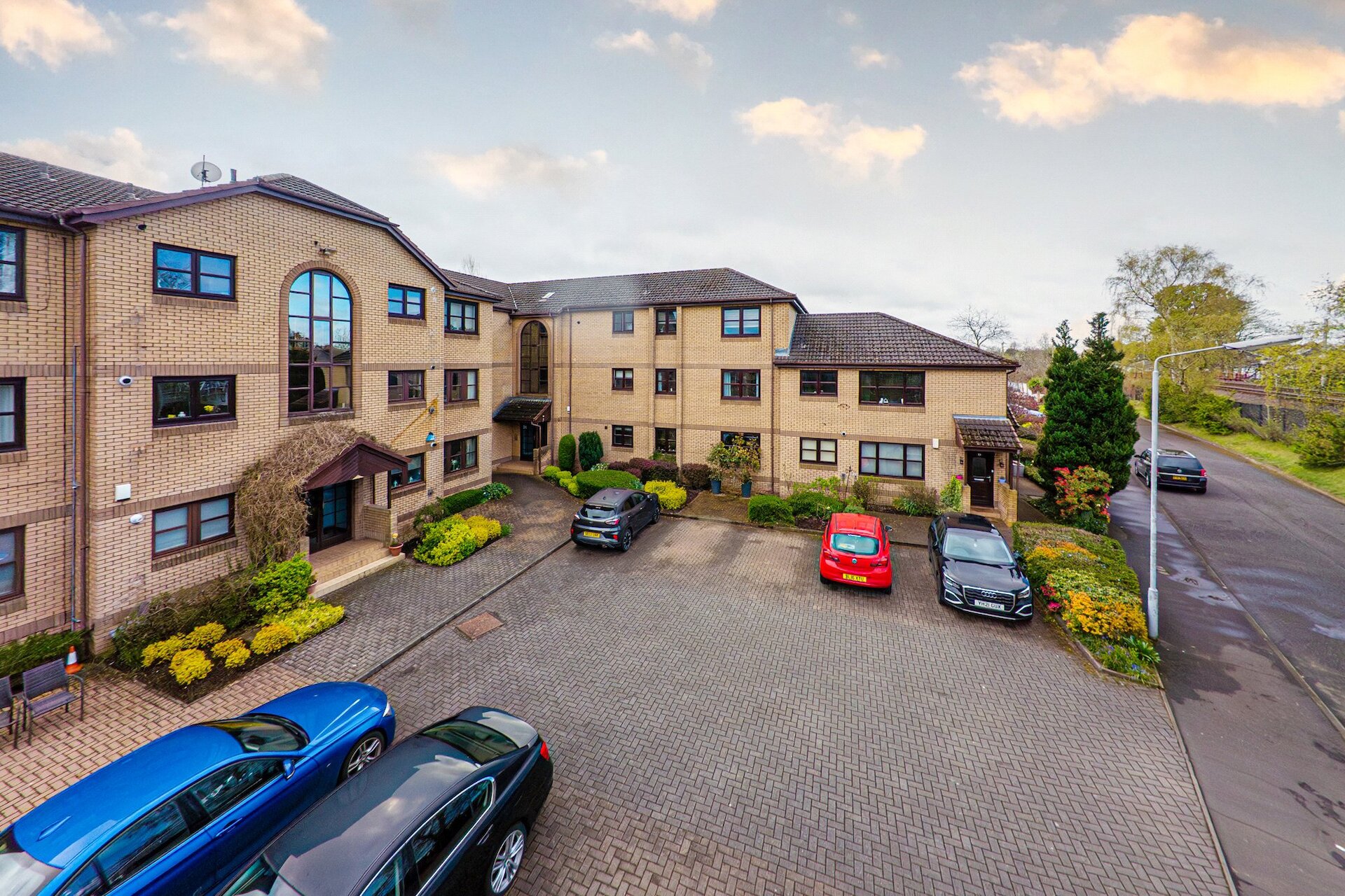 Flat 6, 31 Springkell Gardens, Pollokshields, Glasgow, G41 4BP - Picture #1