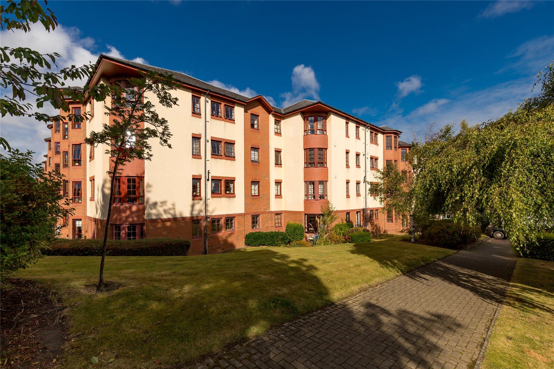 94/2 Orchard Brae Avenue, Edinburgh, Midlothian, EH4 2GB - Picture #14