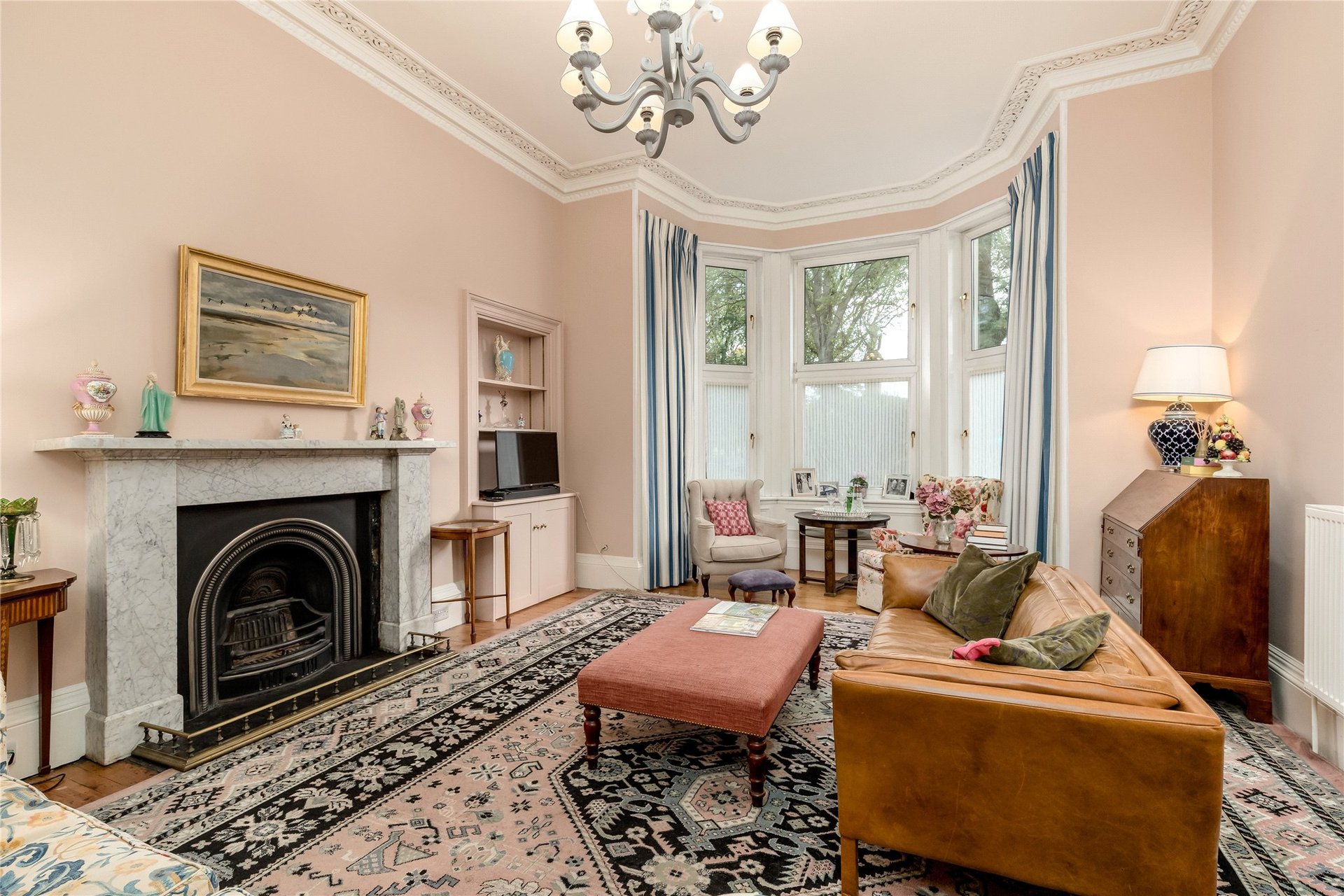 1 Lonsdale Terrace, Edinburgh, EH3 9HN - Picture #4