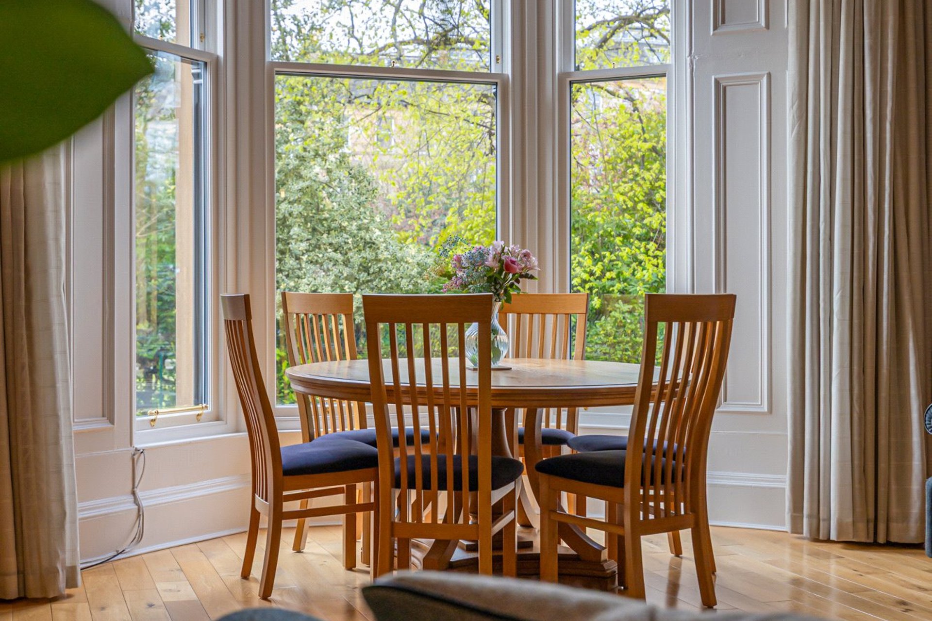 Ground Floor Conversion, 10 Huntly Gardens, Hyndland, Glasgow, G12 9AS - Picture #6