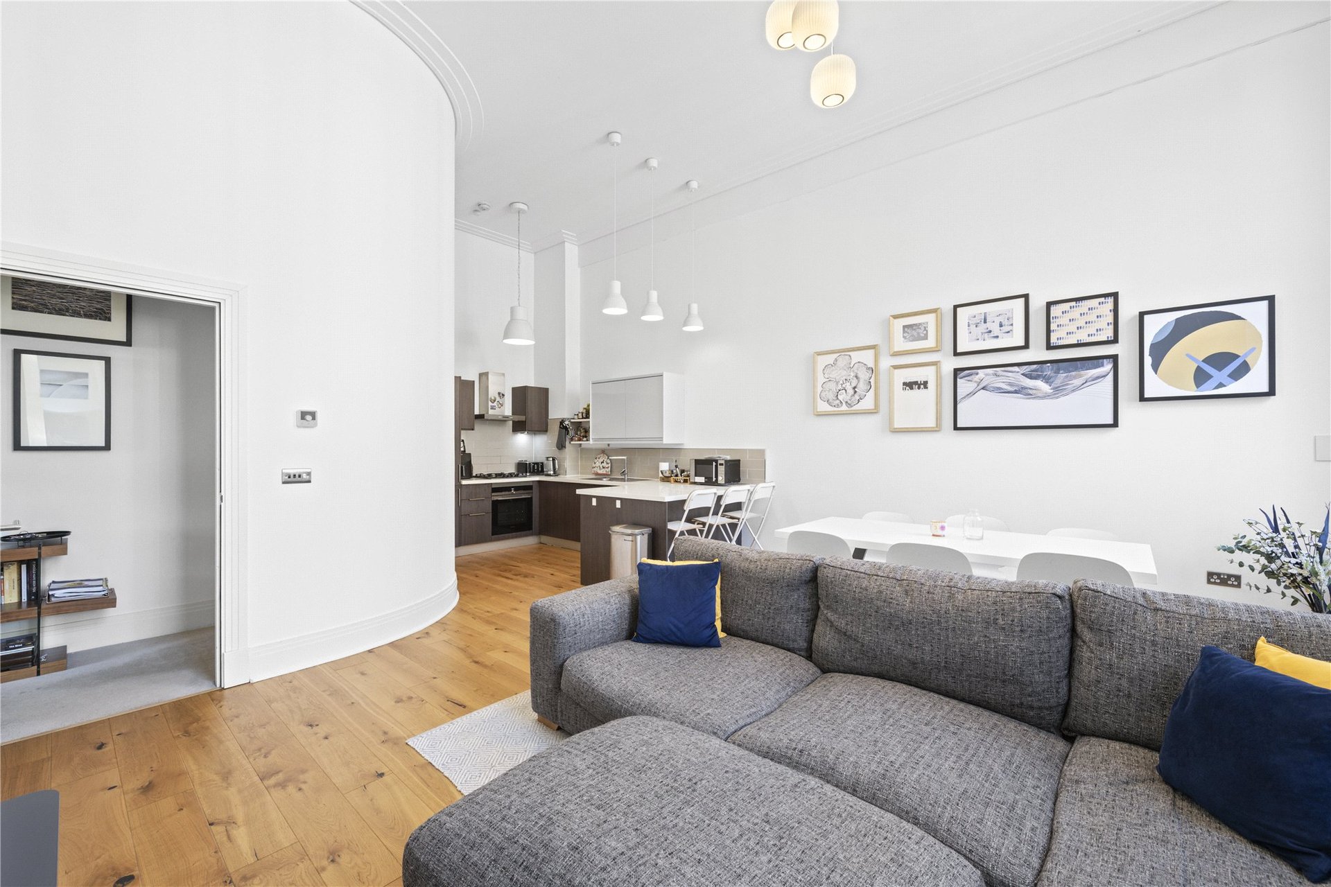 2/2, 66 Victoria Crescent Road, Dowanhill, Glasgow, G12 9JL - Picture #4