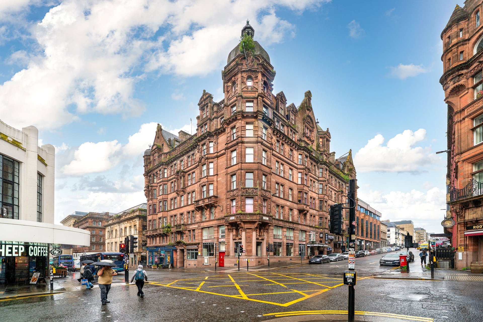 4/2, 65 Renfield Street, Glasgow, Glasgow City, G2 1LF - Picture #1