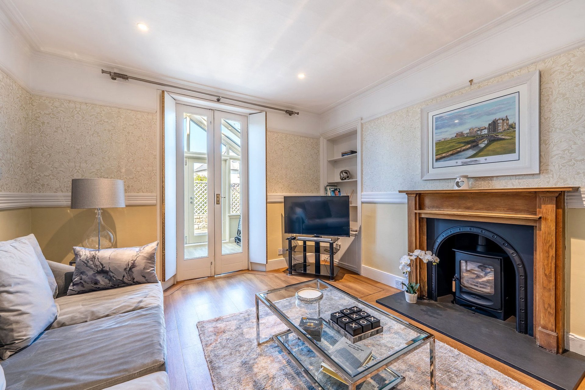 6 John Street, St. Andrews, Fife, KY16 9DB - Picture #5