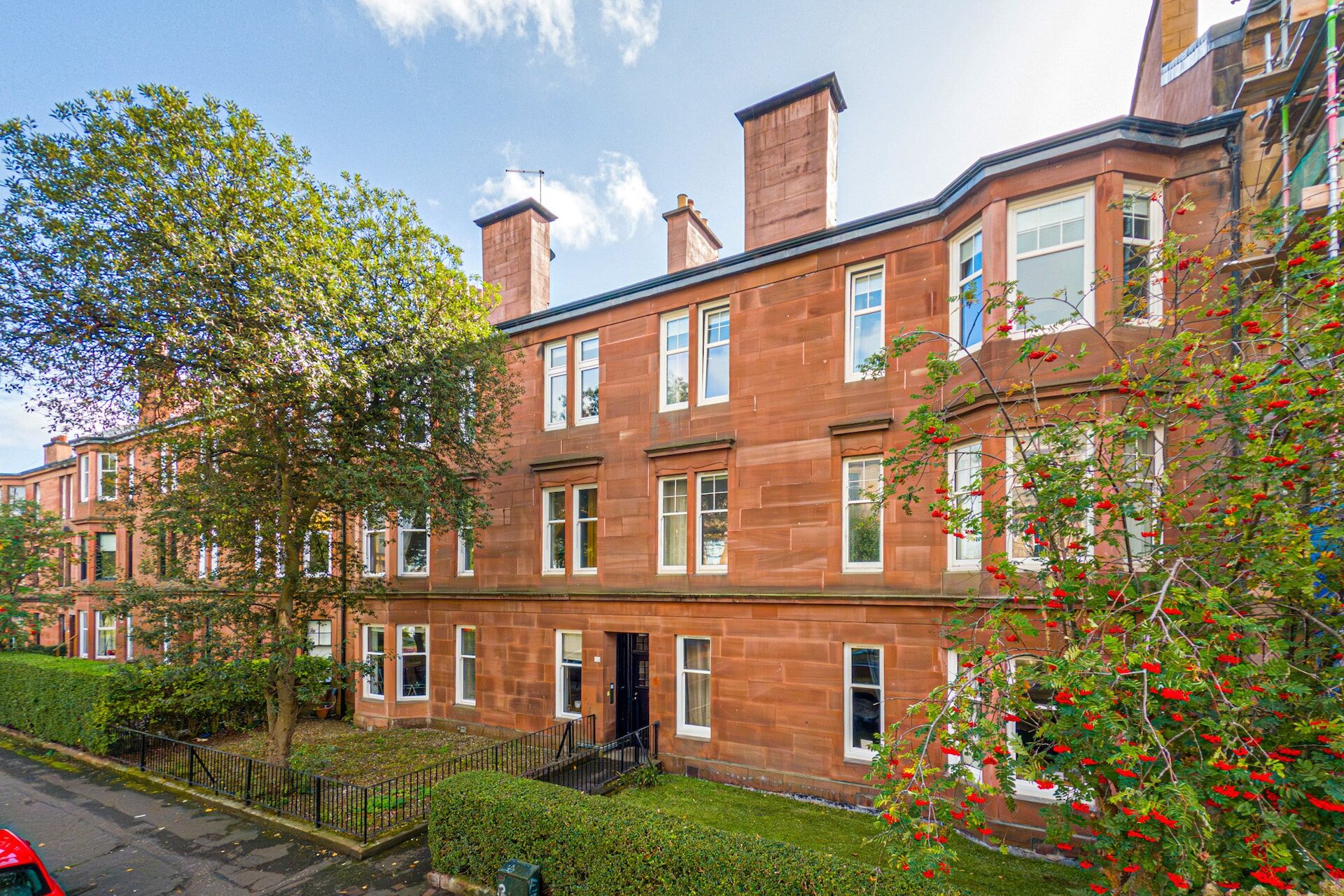2/2, 39 Lawrence Street, Dowanhill, Glasgow, G11 5HD - Picture #1