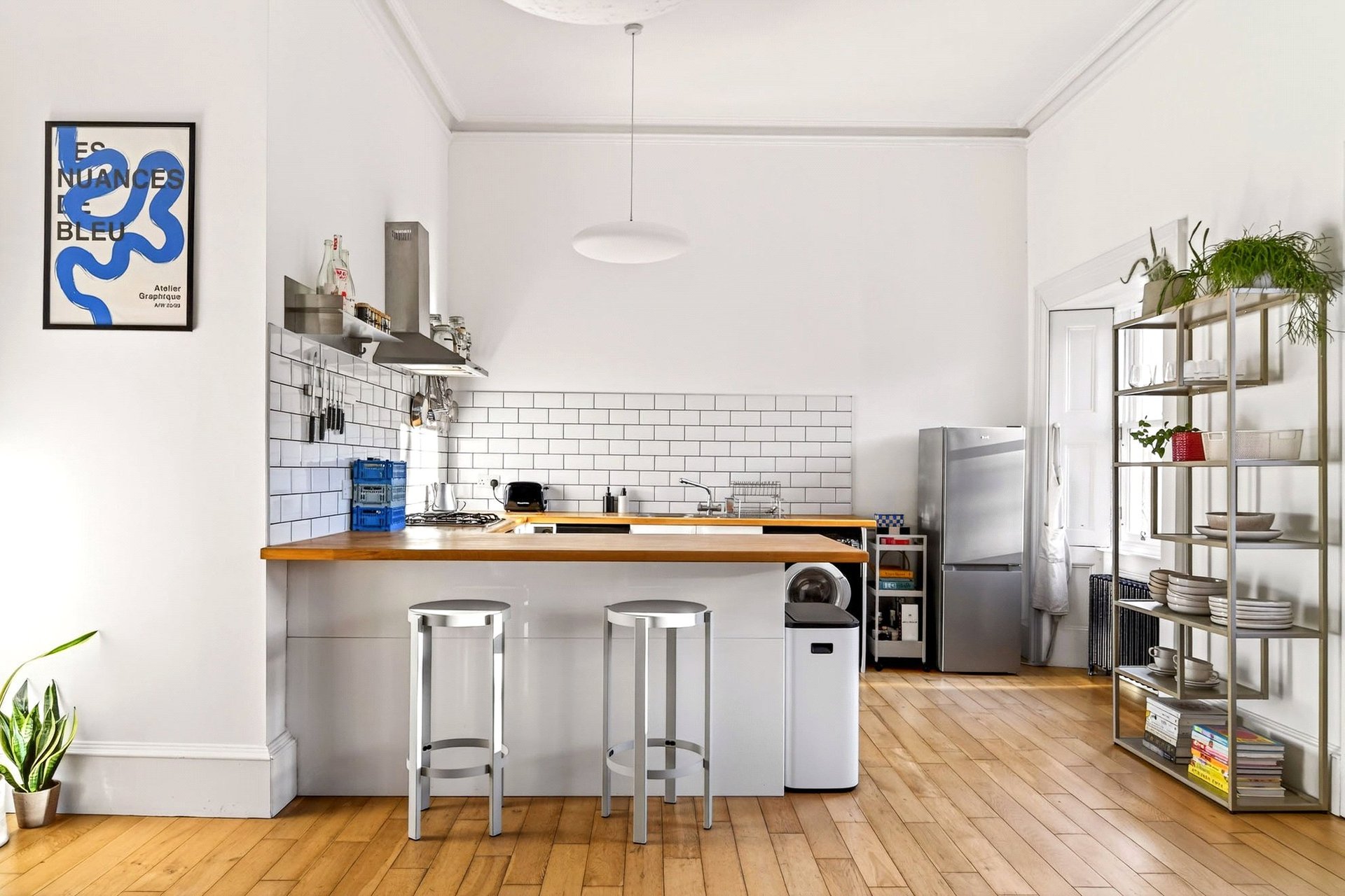 Flat 2/2, 3 Buckingham Terrace, Botanics, Glasgow, G12 8EB - Picture #8