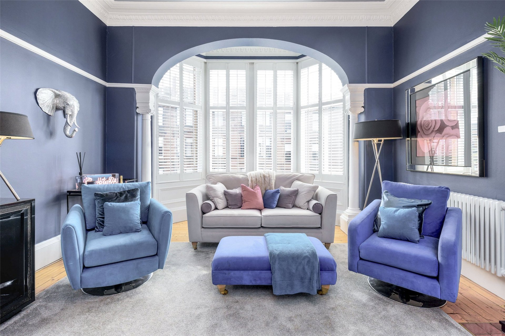 Flat 2/2, 42 Falkland Street, Hyndland, Glasgow, G12 9QY - Picture #16