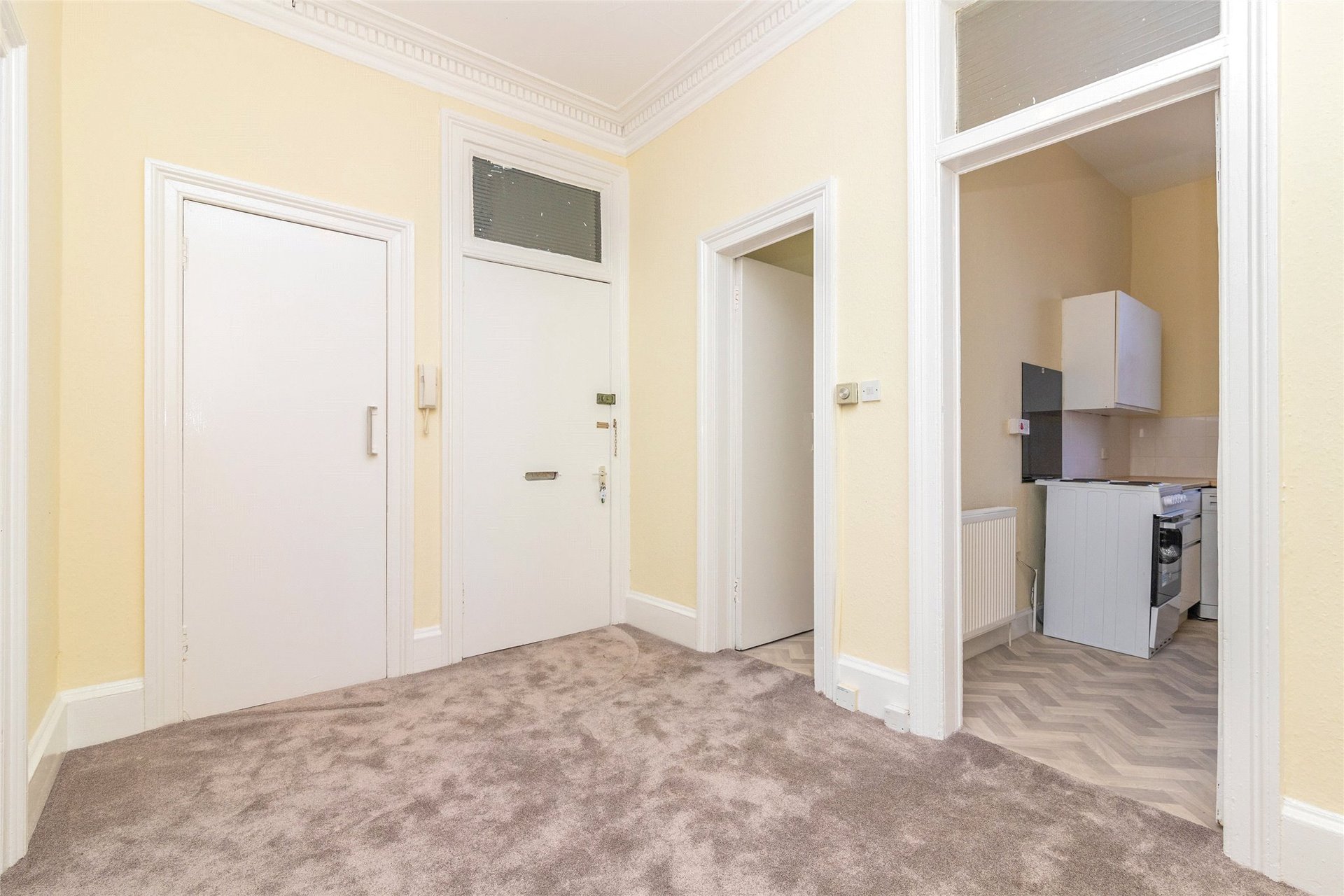 Flat 3/1, 57 Dalhousie Street, Glasgow, Lanarkshire, G3 6PH - Picture #3