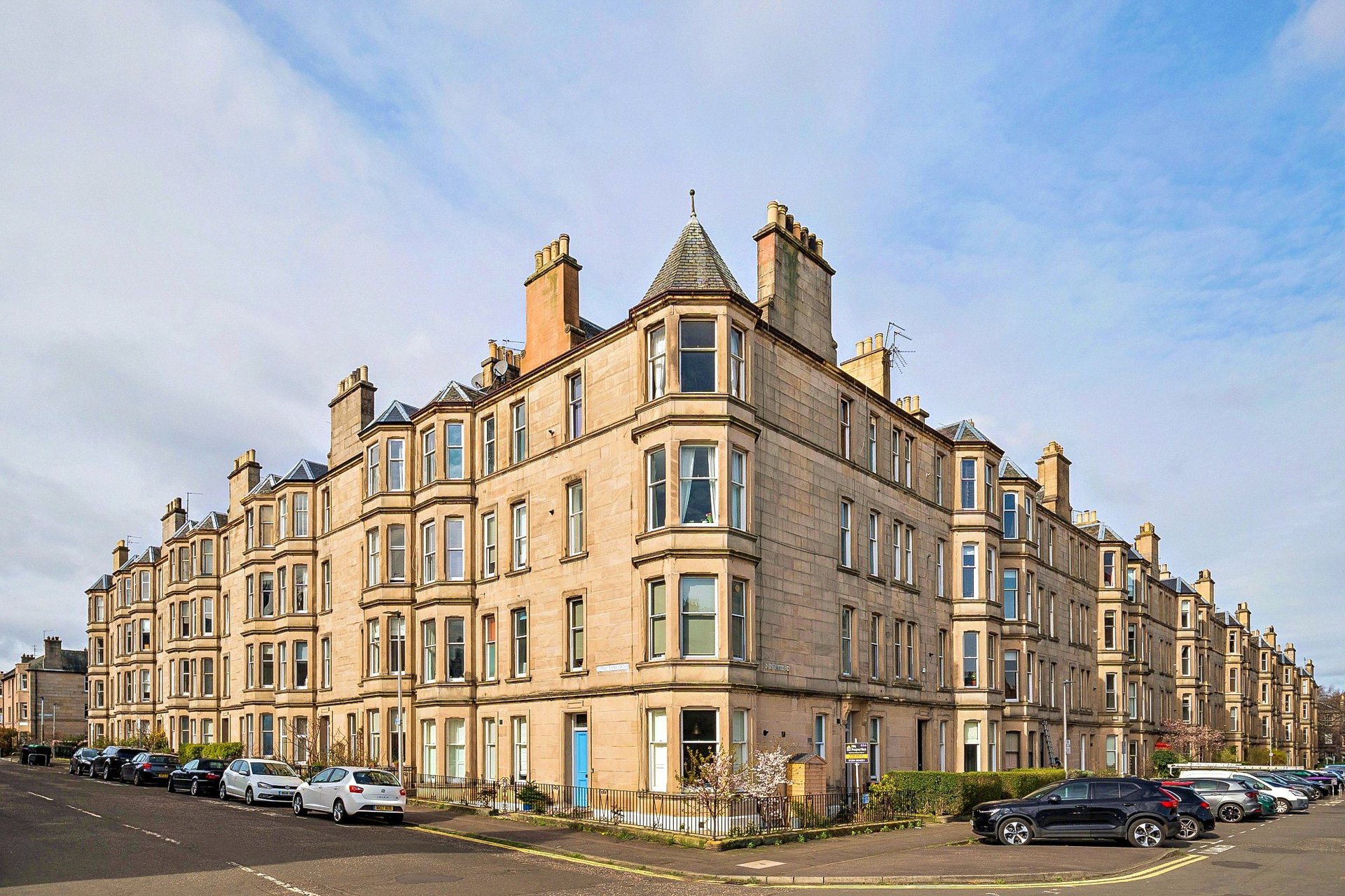 Flat 3F1, 14 Comely Bank Grove, Stockbridge, Edinburgh, EH4 1AZ - Picture #1