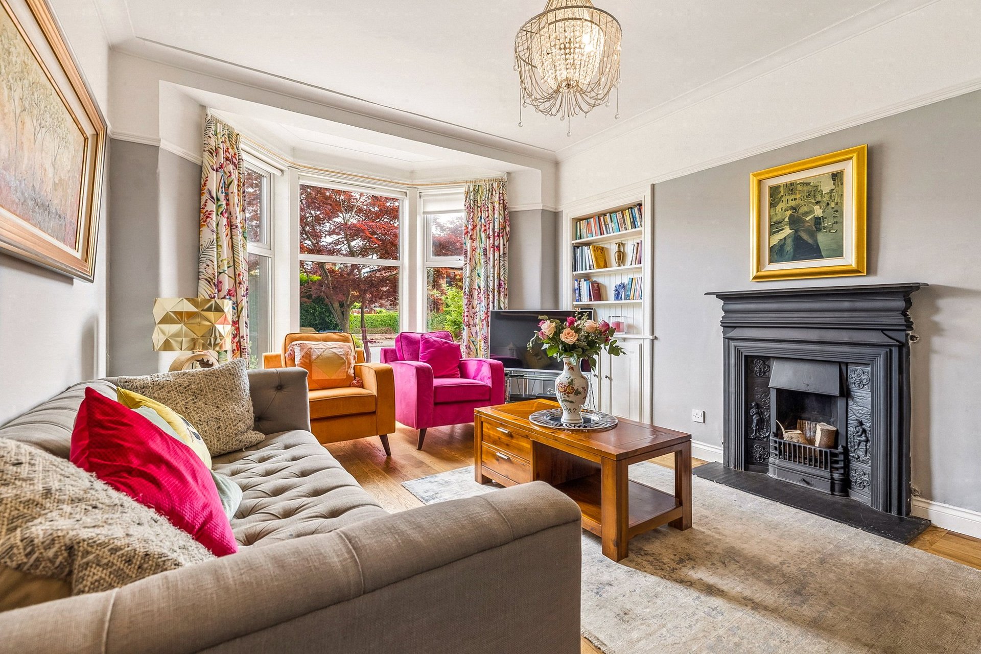 59 Westland Drive, Jordanhill, Glasgow, G14 9PE - Picture #4