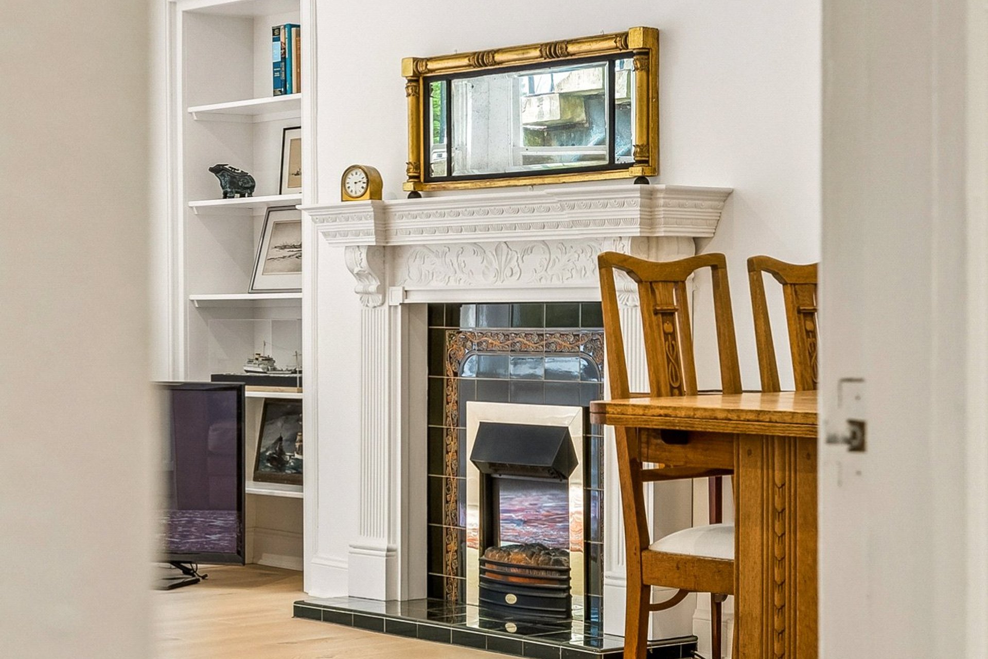 Lower Ground and Garden, 6 Rosslyn Terrace, Glasgow, G12 9NB - Picture #3